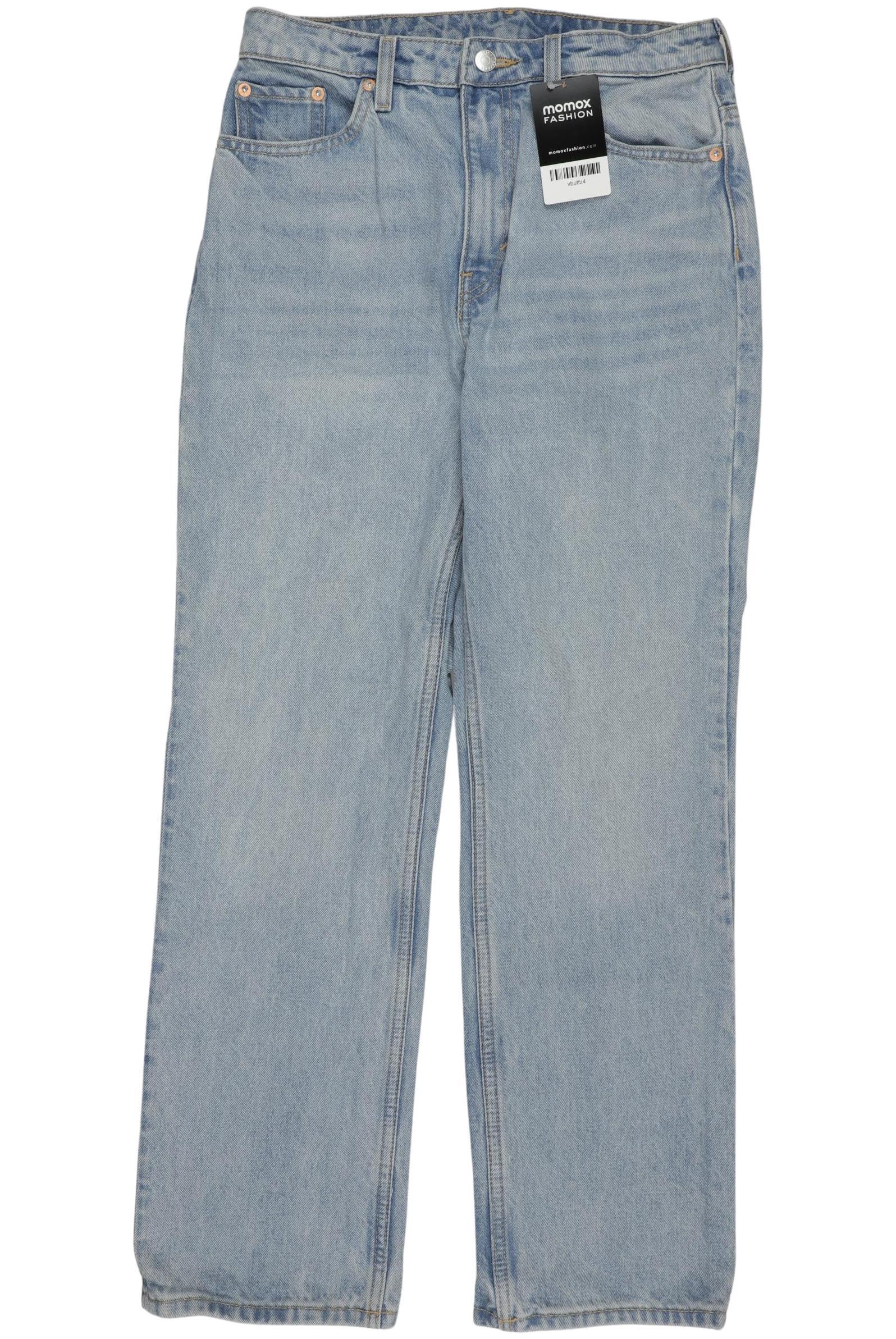 

Weekday Damen Jeans, blau, Gr. 29