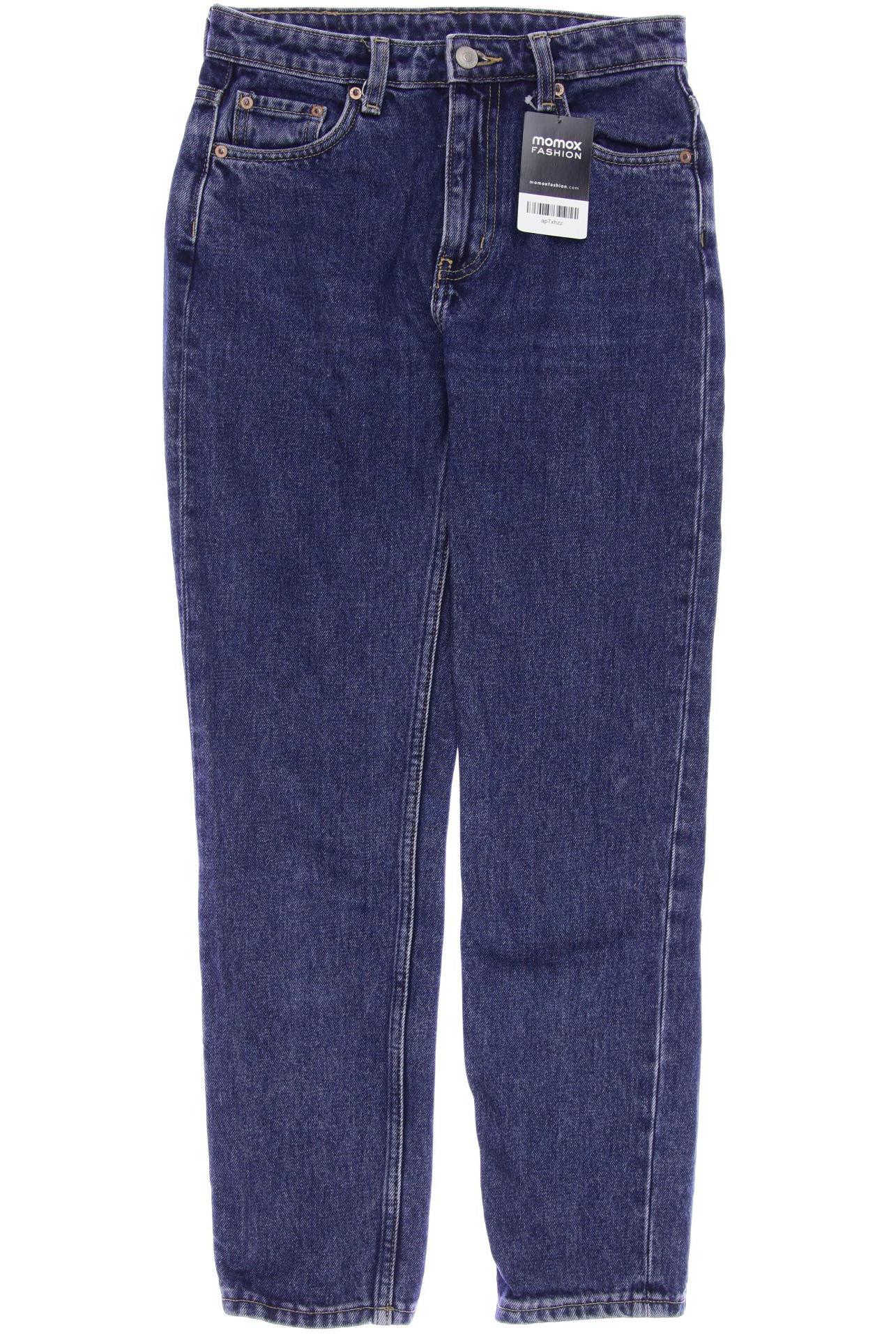 

Weekday Damen Jeans, blau