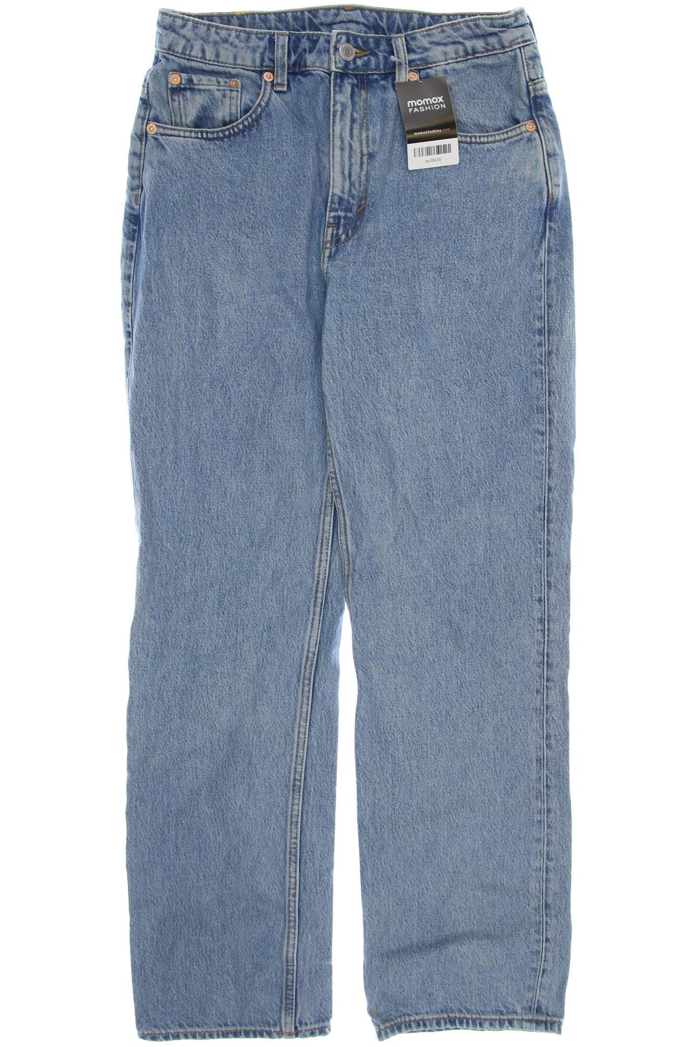 

Weekday Damen Jeans, blau