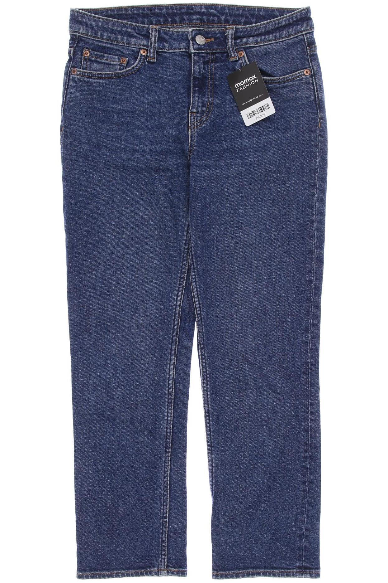 

Weekday Damen Jeans, blau