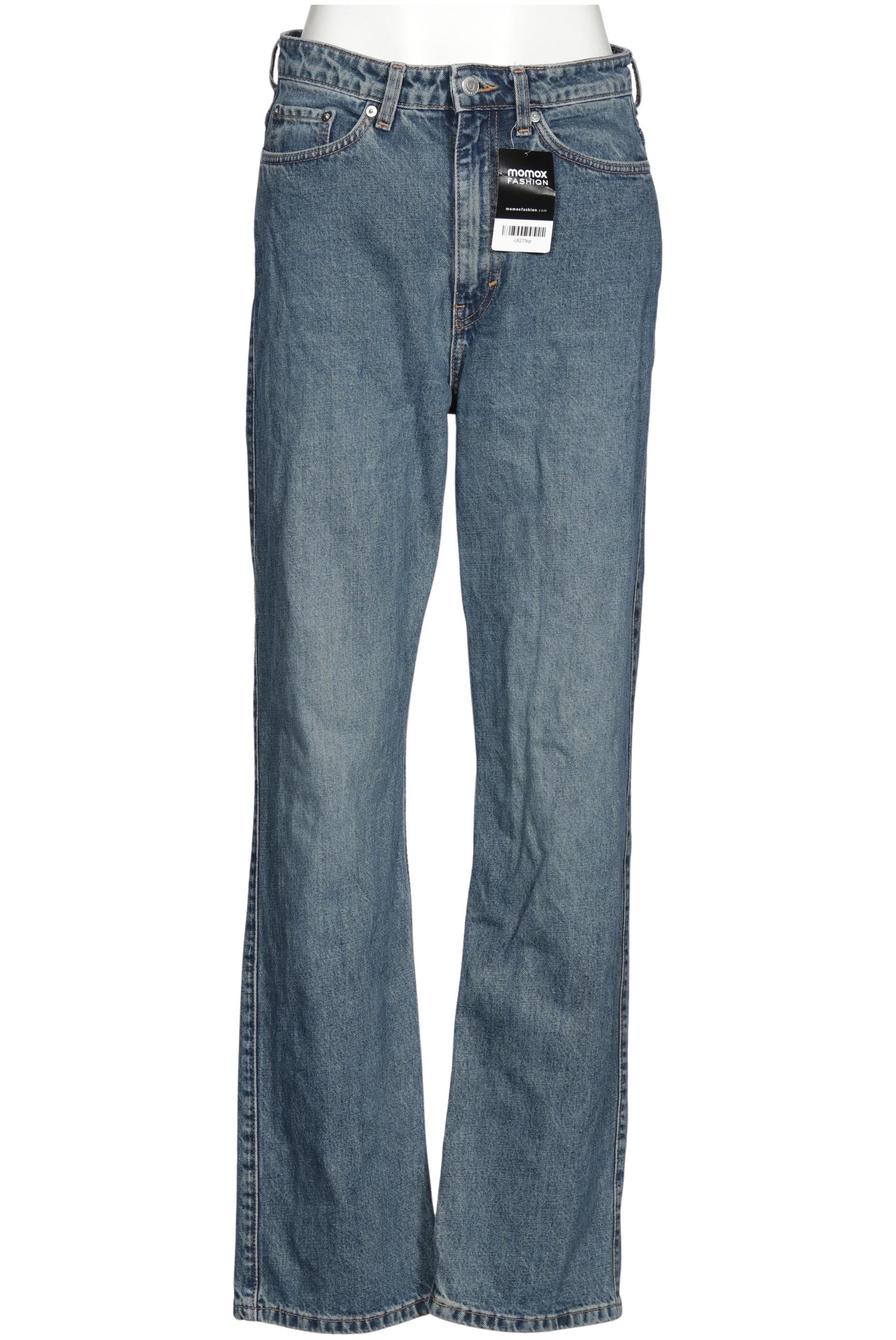 

Weekday Damen Jeans, blau, Gr. 29