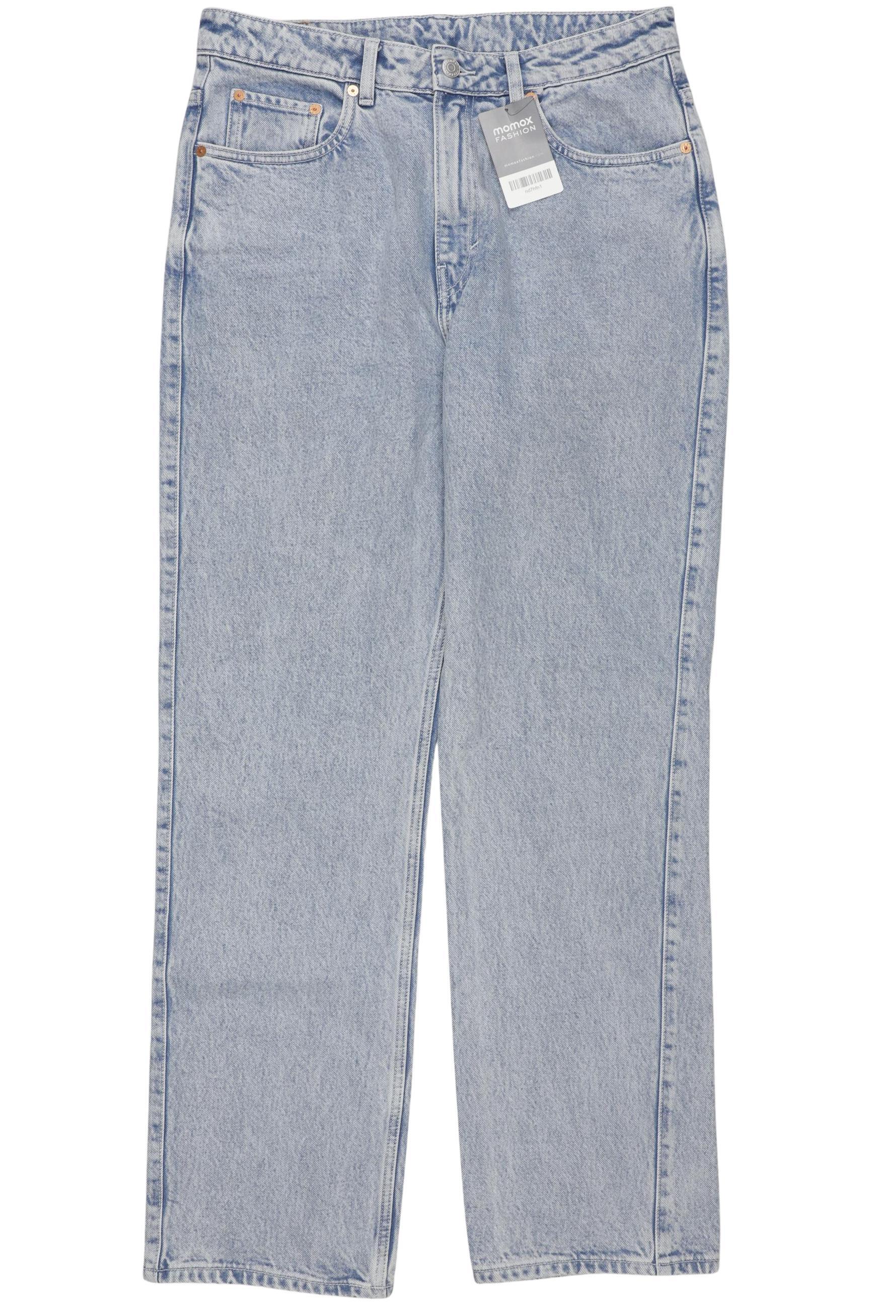 

Weekday Damen Jeans, blau, Gr. 32