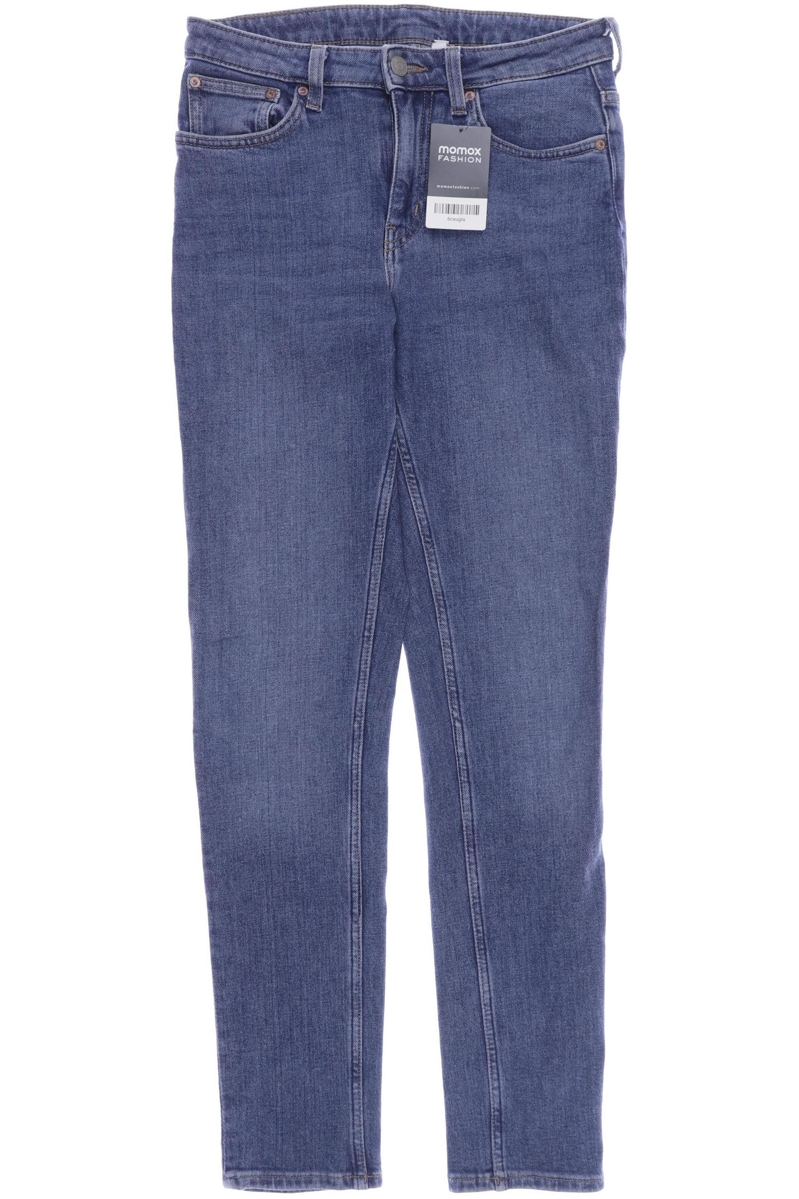 

Weekday Damen Jeans, blau