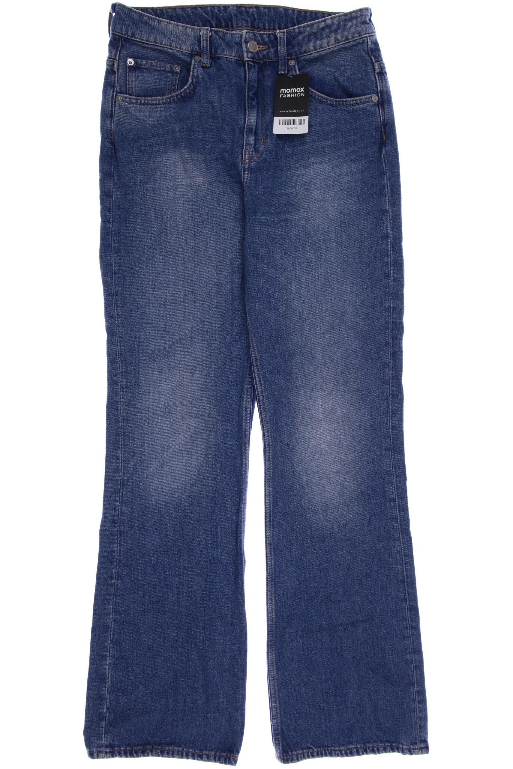 

Weekday Damen Jeans, blau