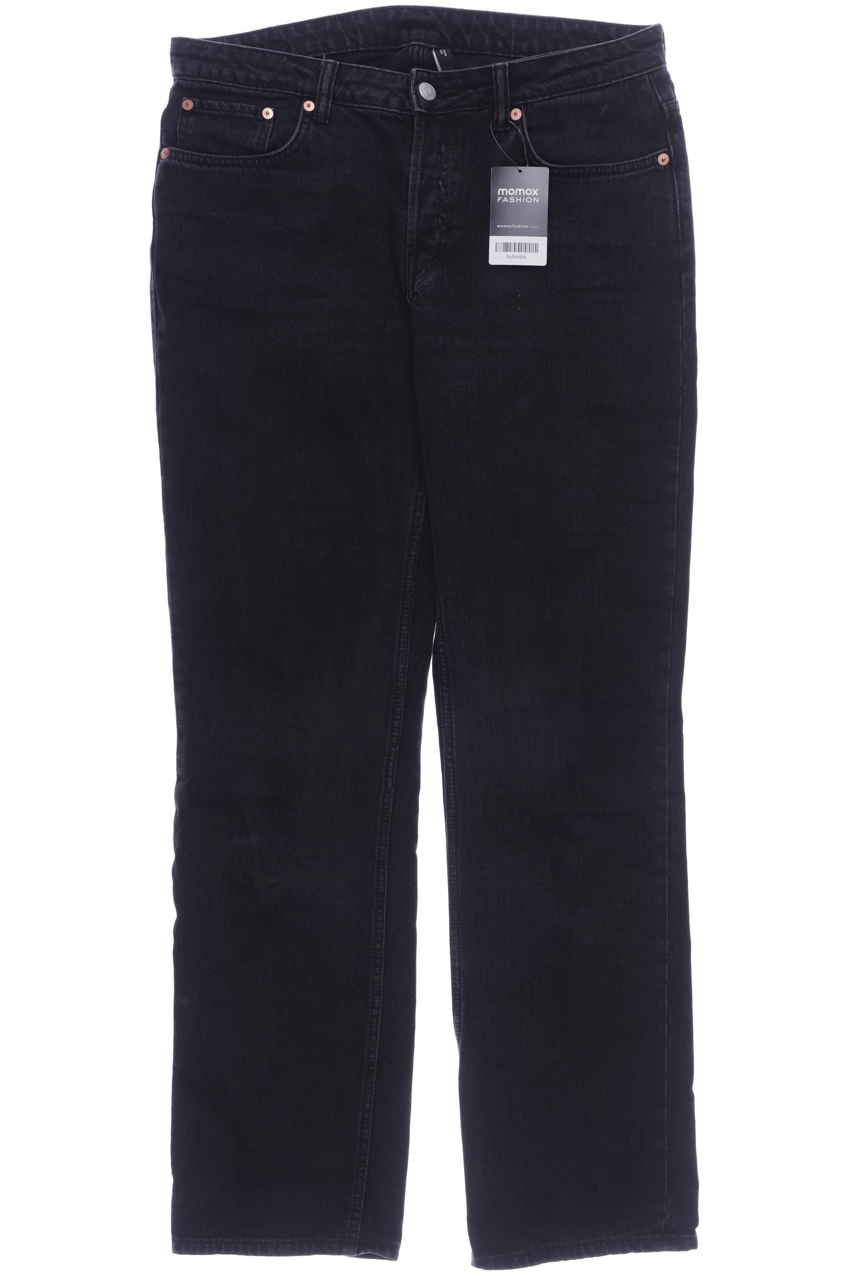 

Weekday Damen Jeans, grau