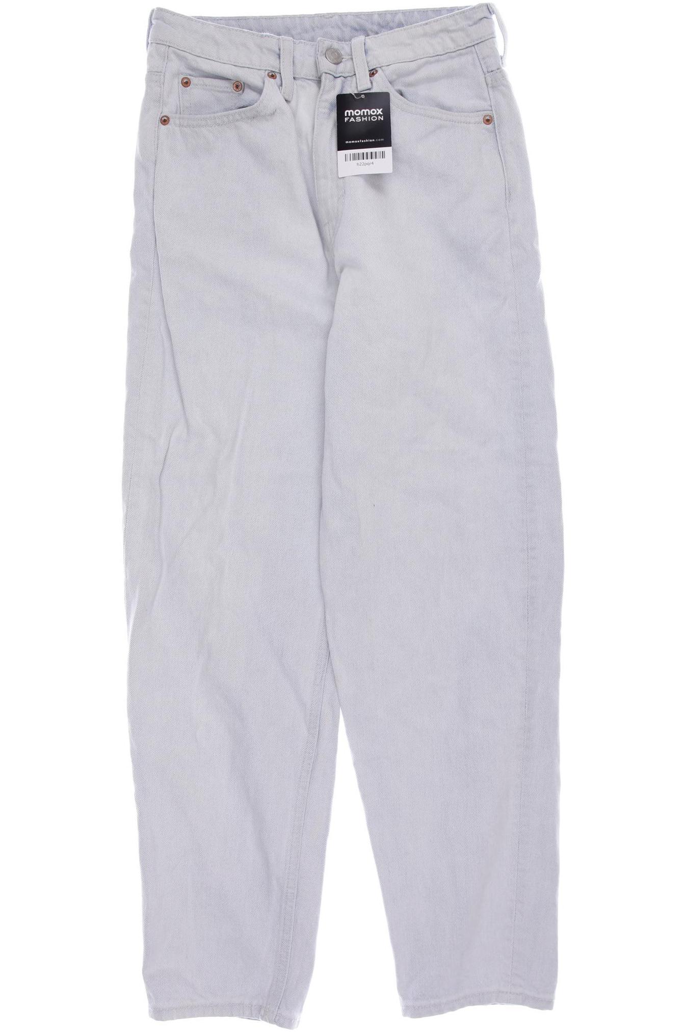 

Weekday Damen Jeans, hellblau
