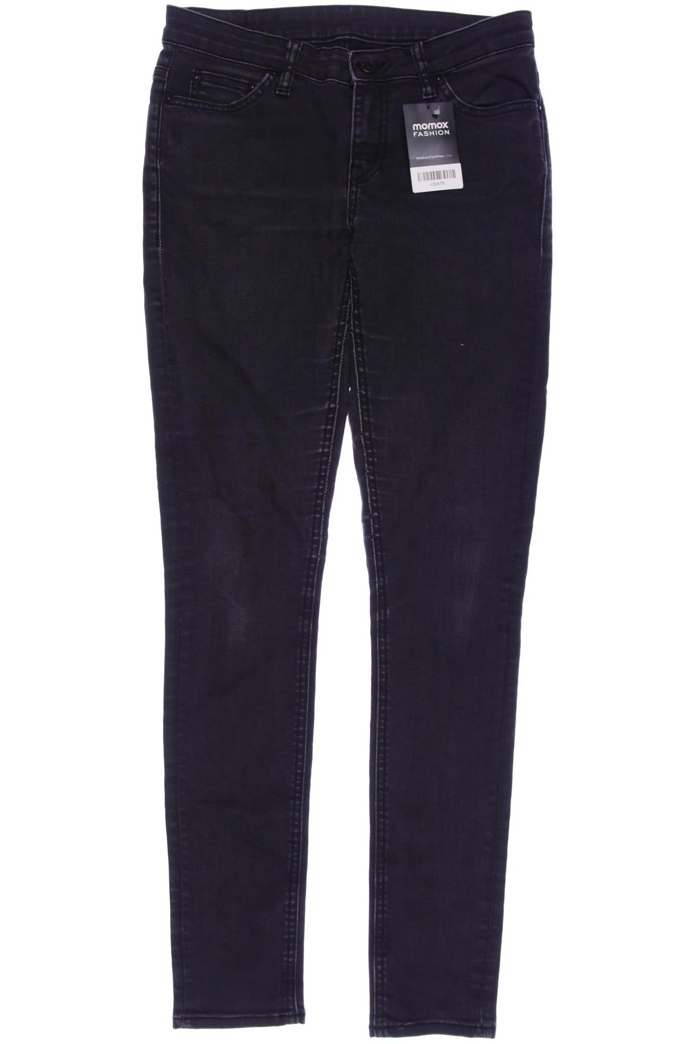 

Weekday Damen Jeans, grau