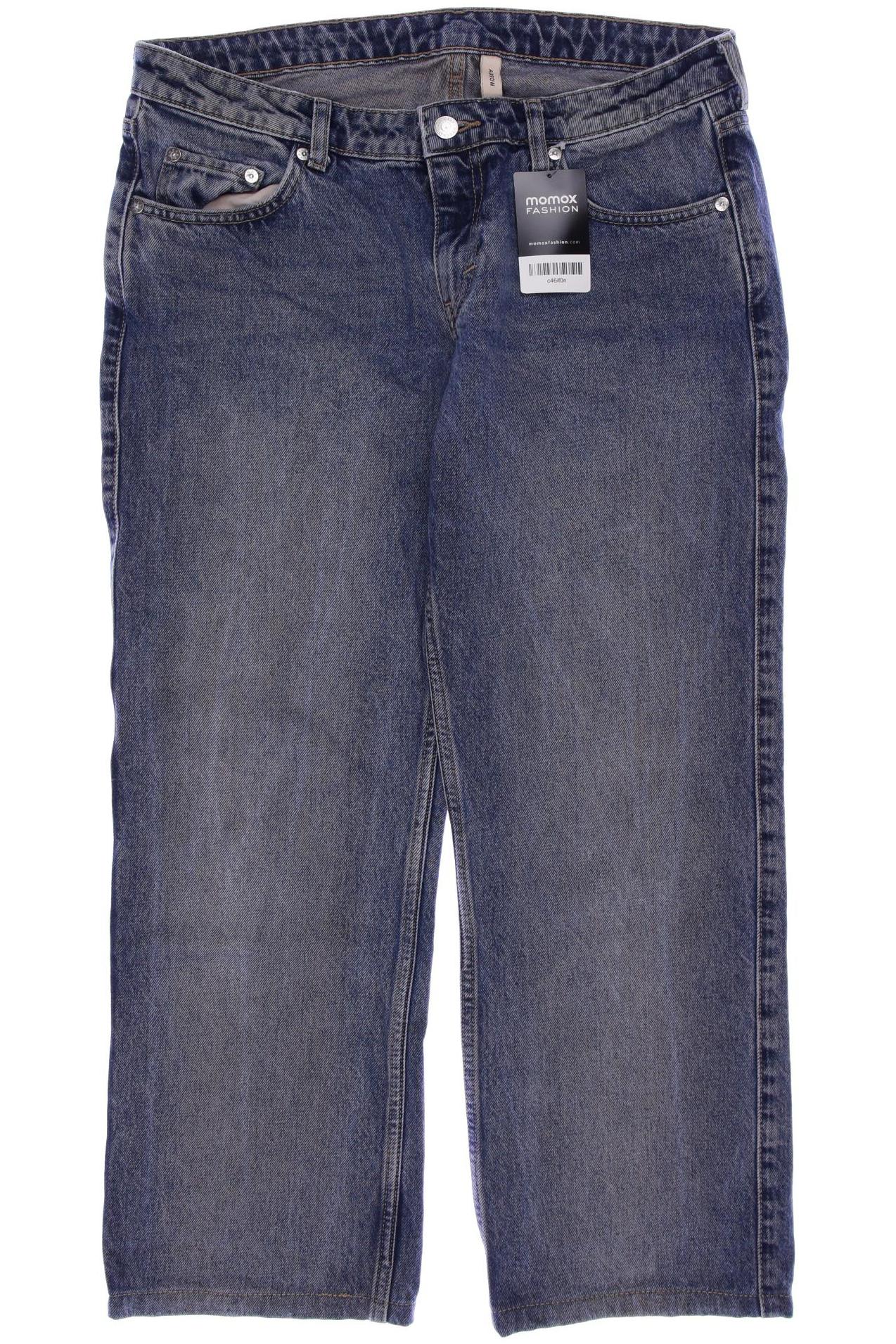 

Weekday Damen Jeans, blau