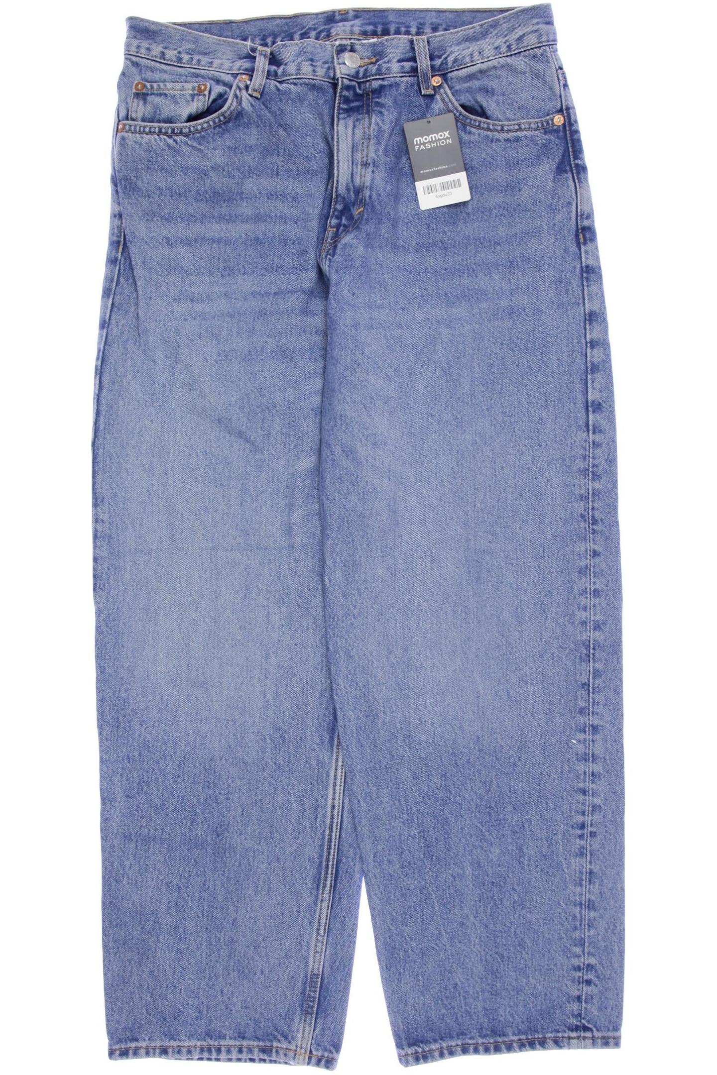

Weekday Damen Jeans, blau, Gr. 32
