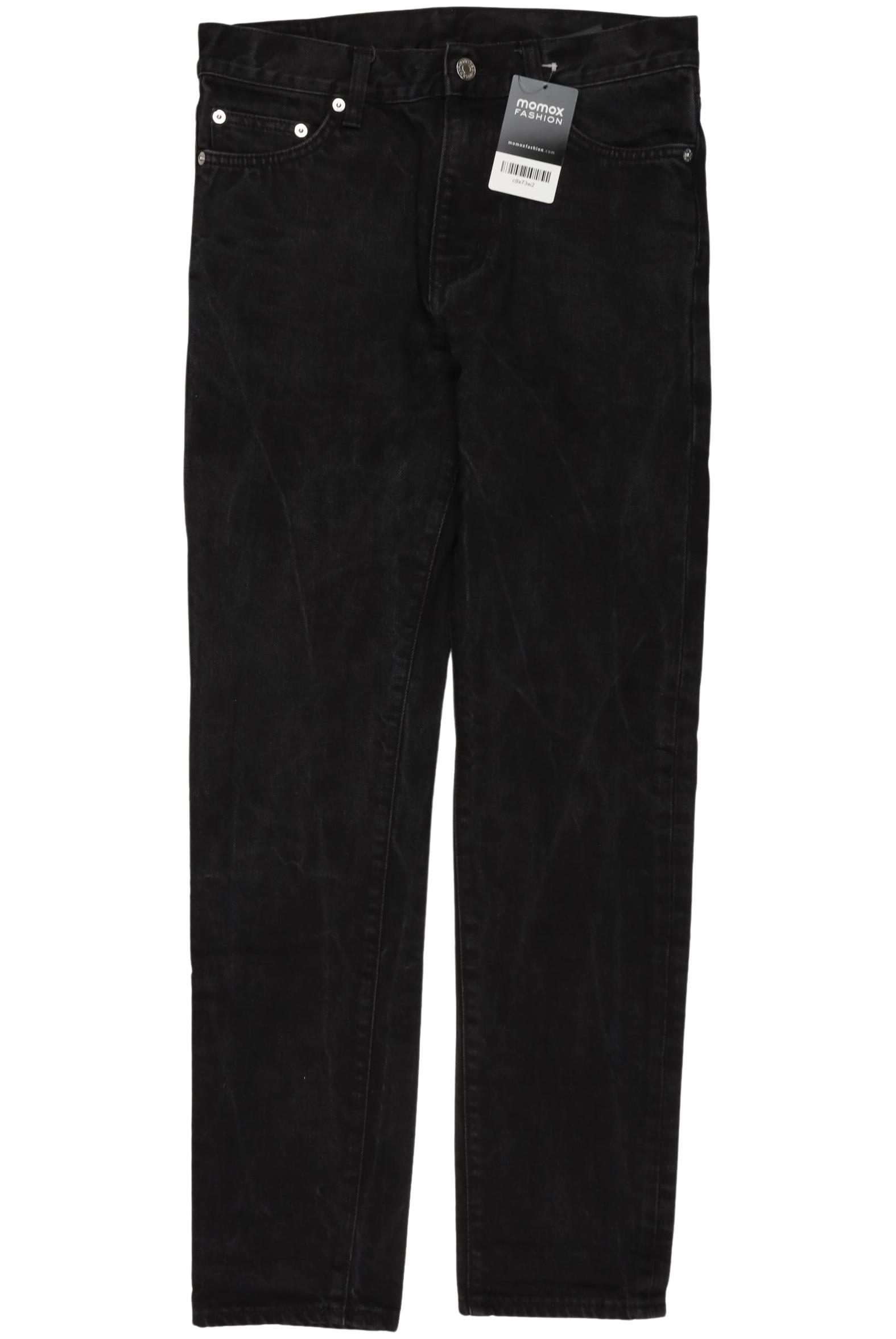 

Weekday Damen Jeans, schwarz, Gr. 27