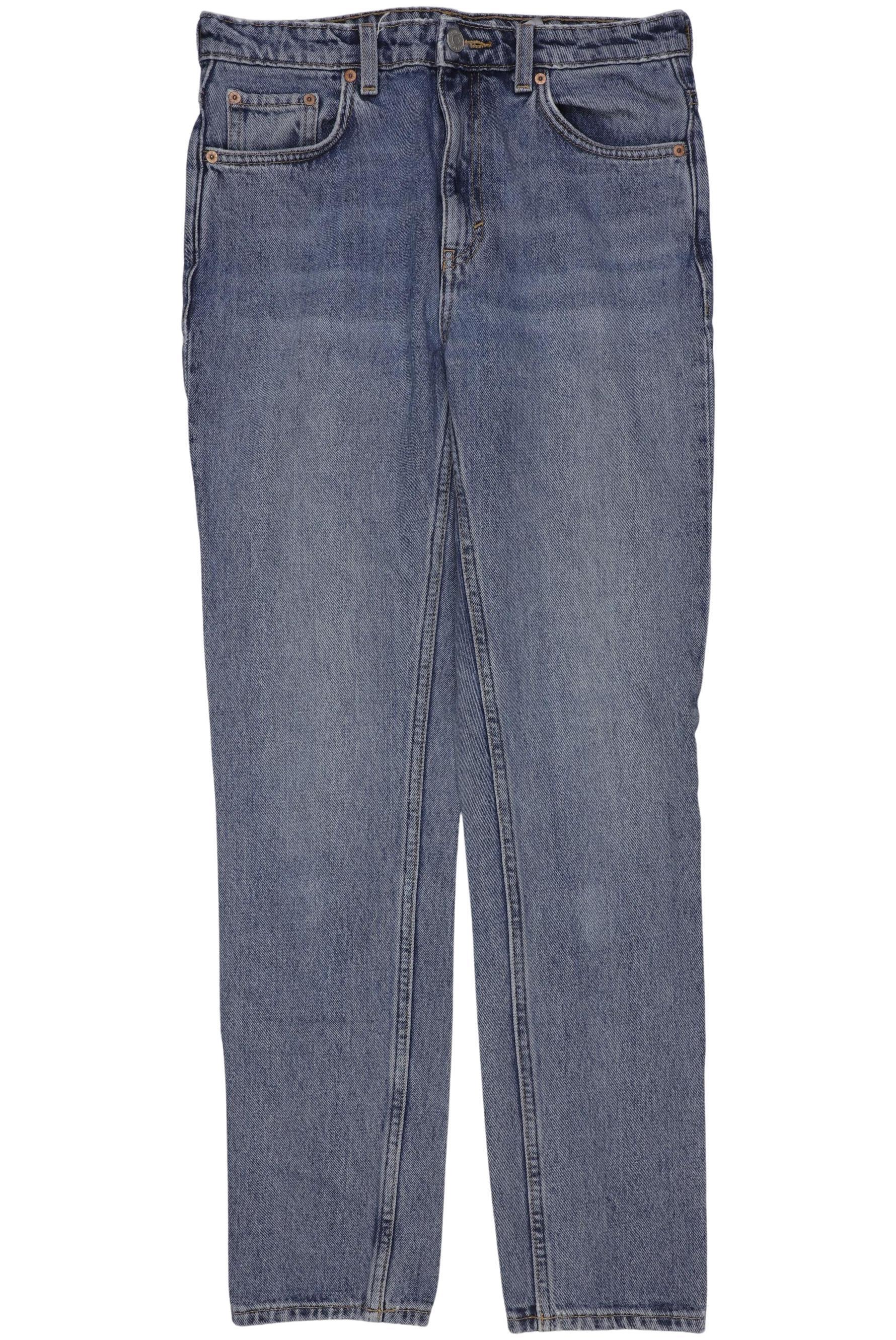 

Weekday Damen Jeans, blau, Gr. 26