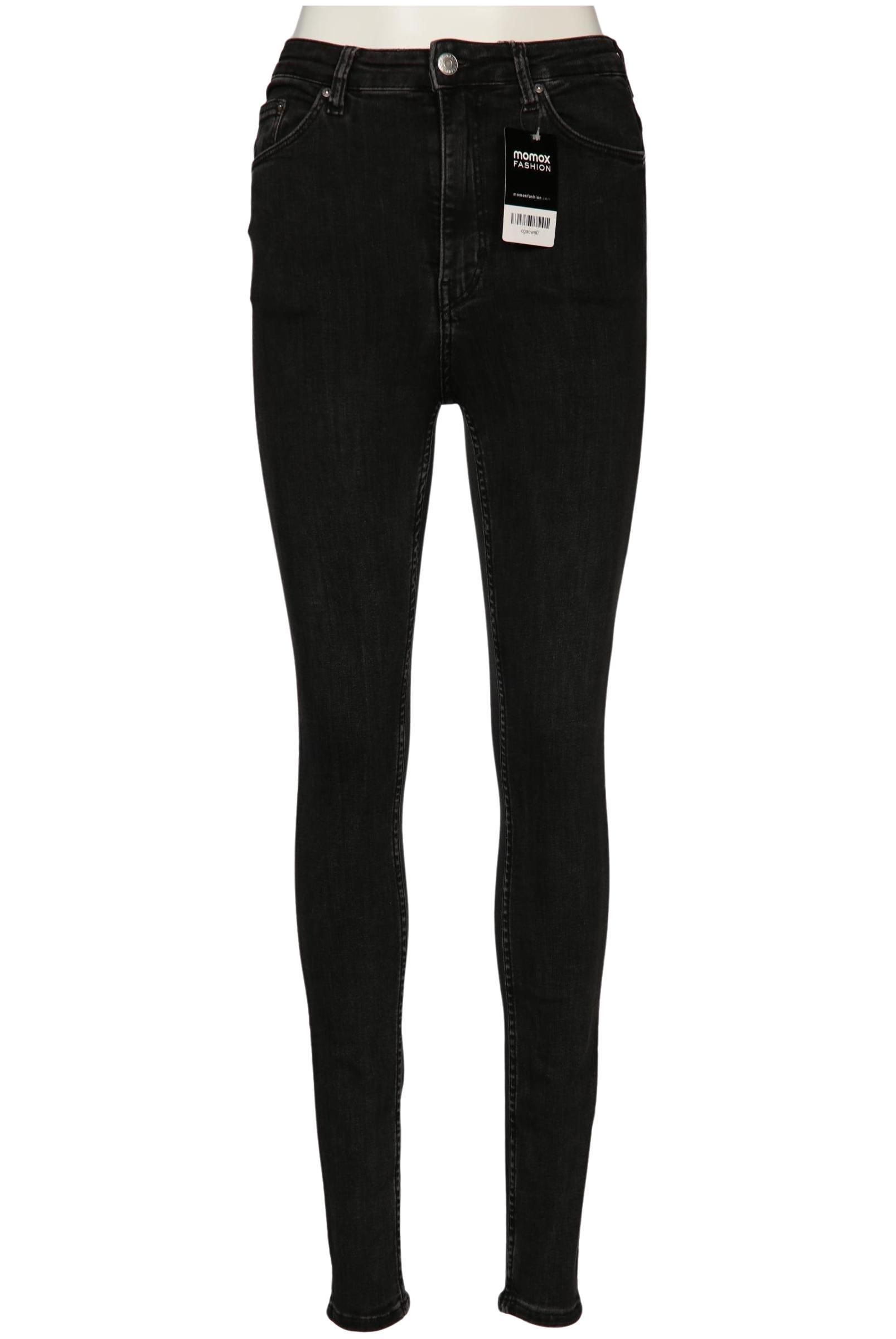 

Weekday Damen Jeans, schwarz, Gr. 27