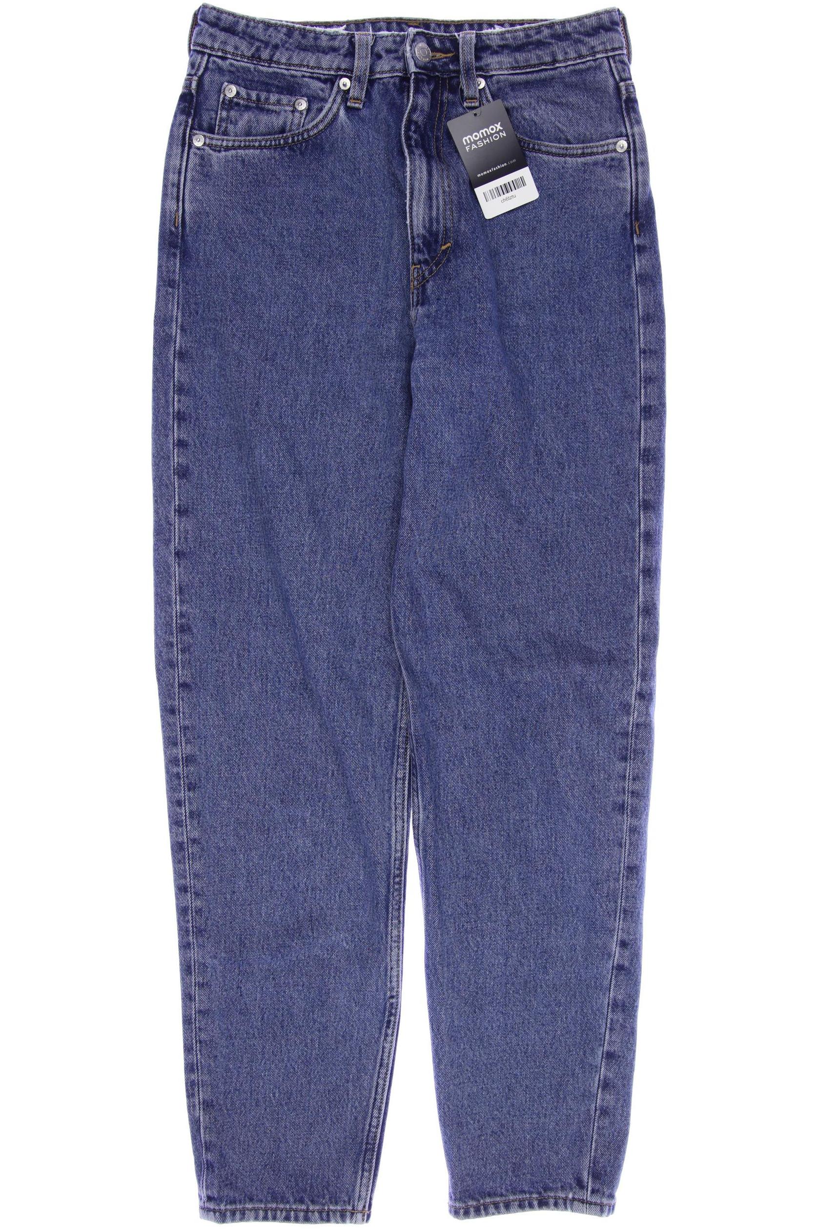 

Weekday Damen Jeans, blau