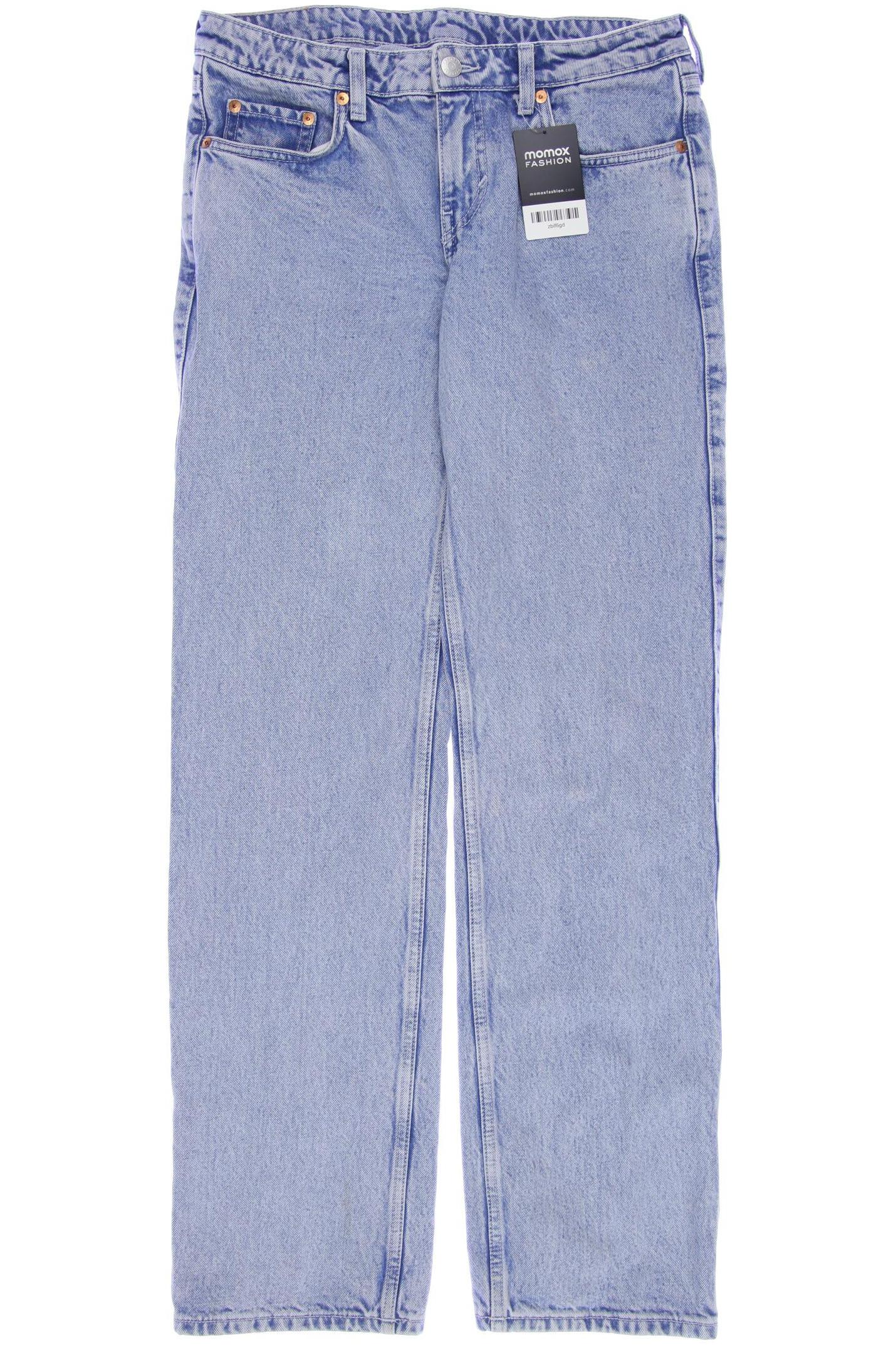 

Weekday Damen Jeans, blau