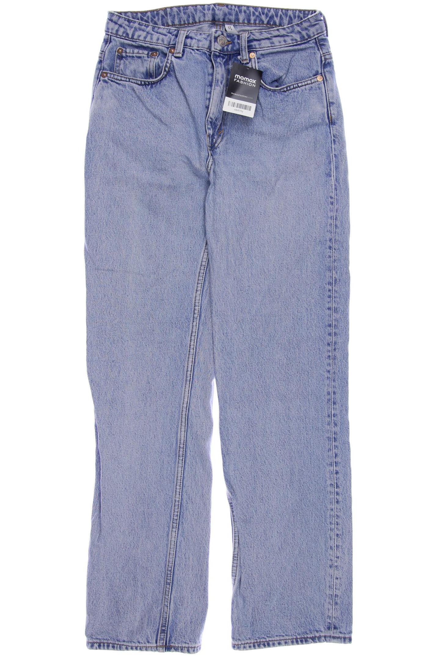 

Weekday Damen Jeans, blau