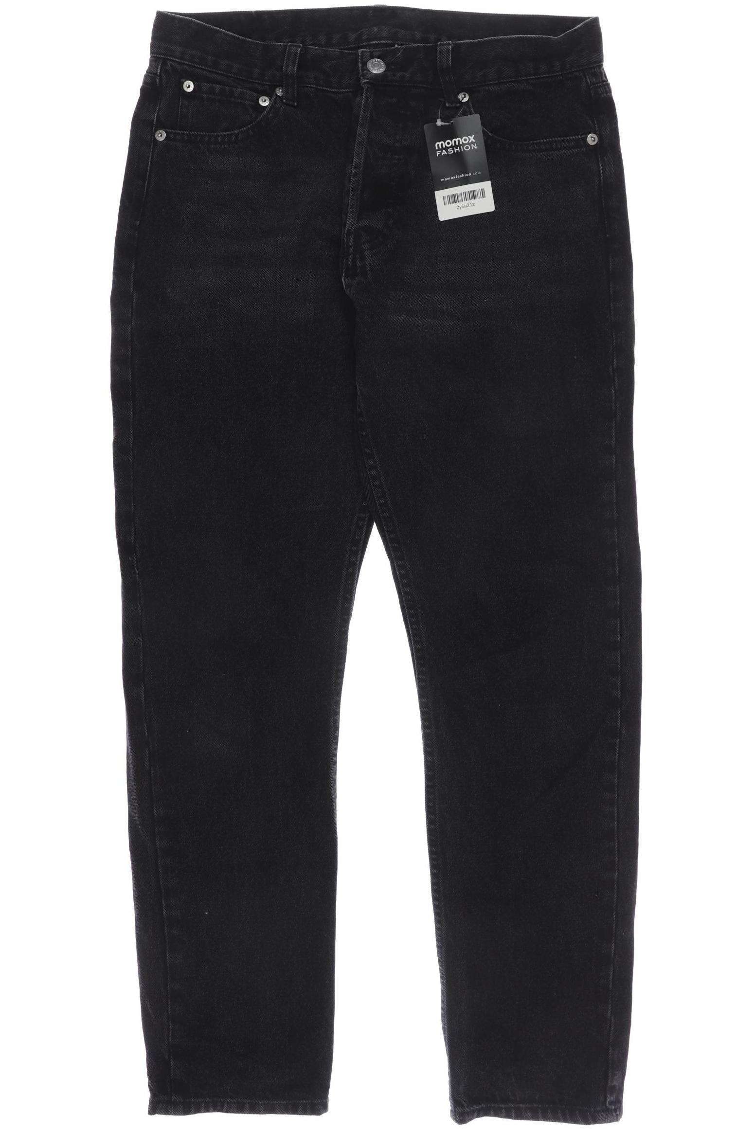 

Weekday Damen Jeans, schwarz, Gr. 29