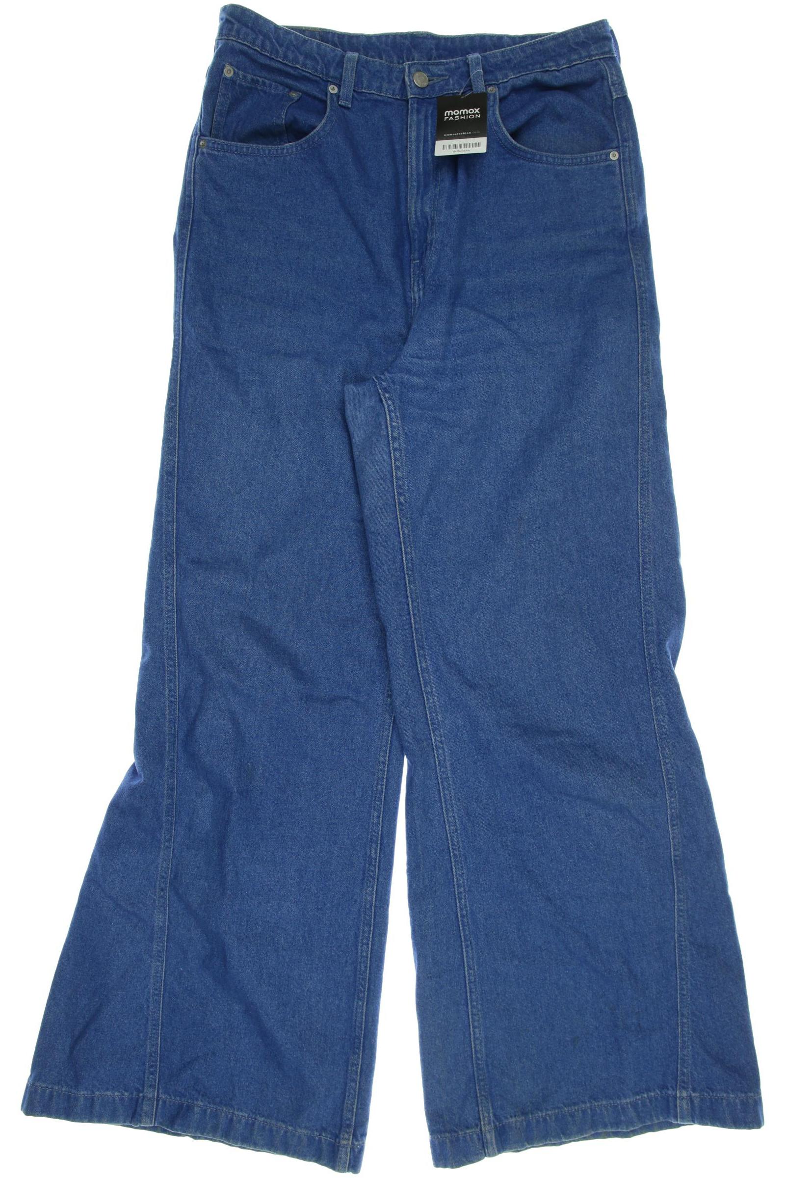 

Weekday Damen Jeans, blau, Gr. 32