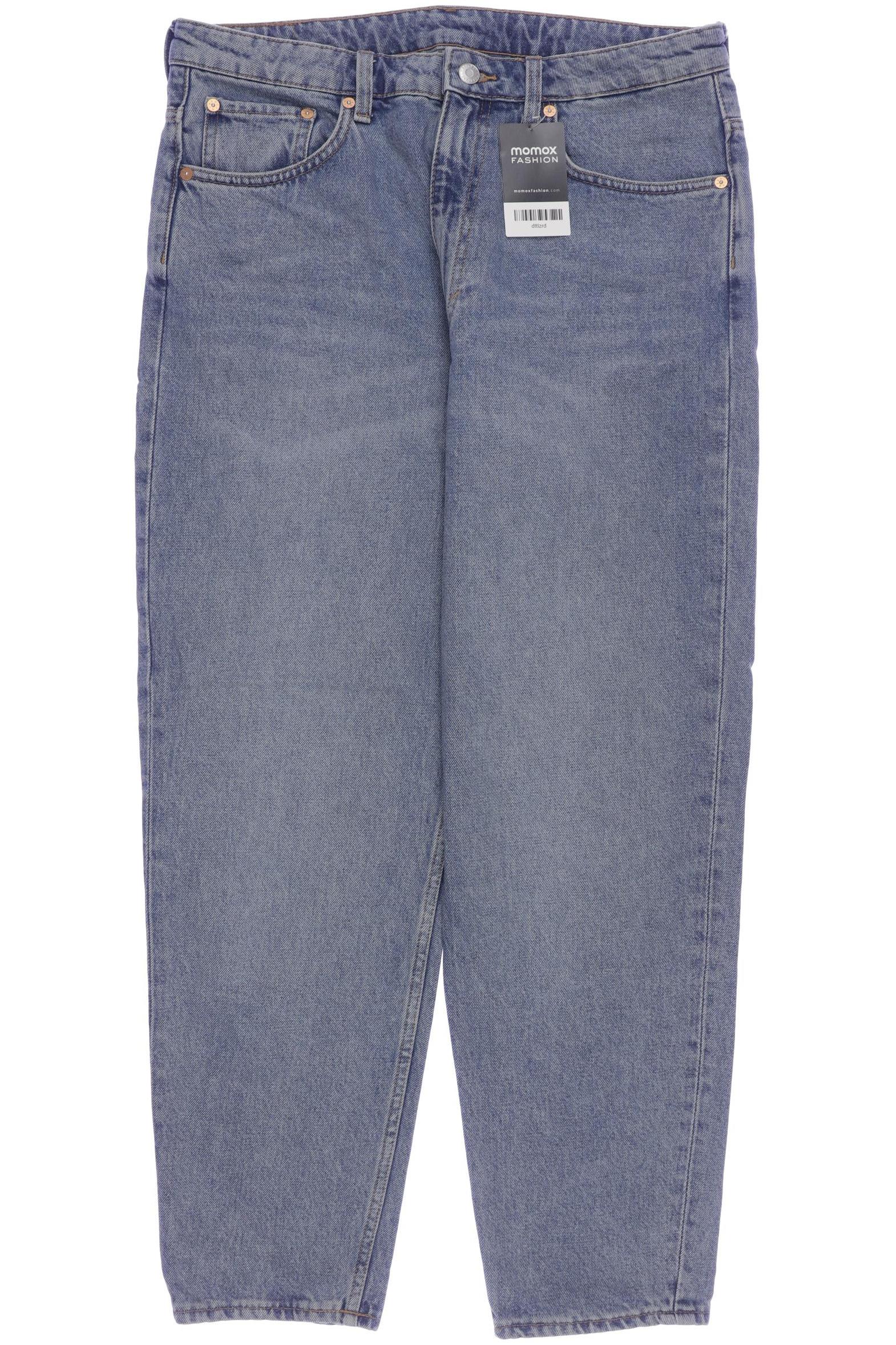

Weekday Damen Jeans, blau, Gr. 32