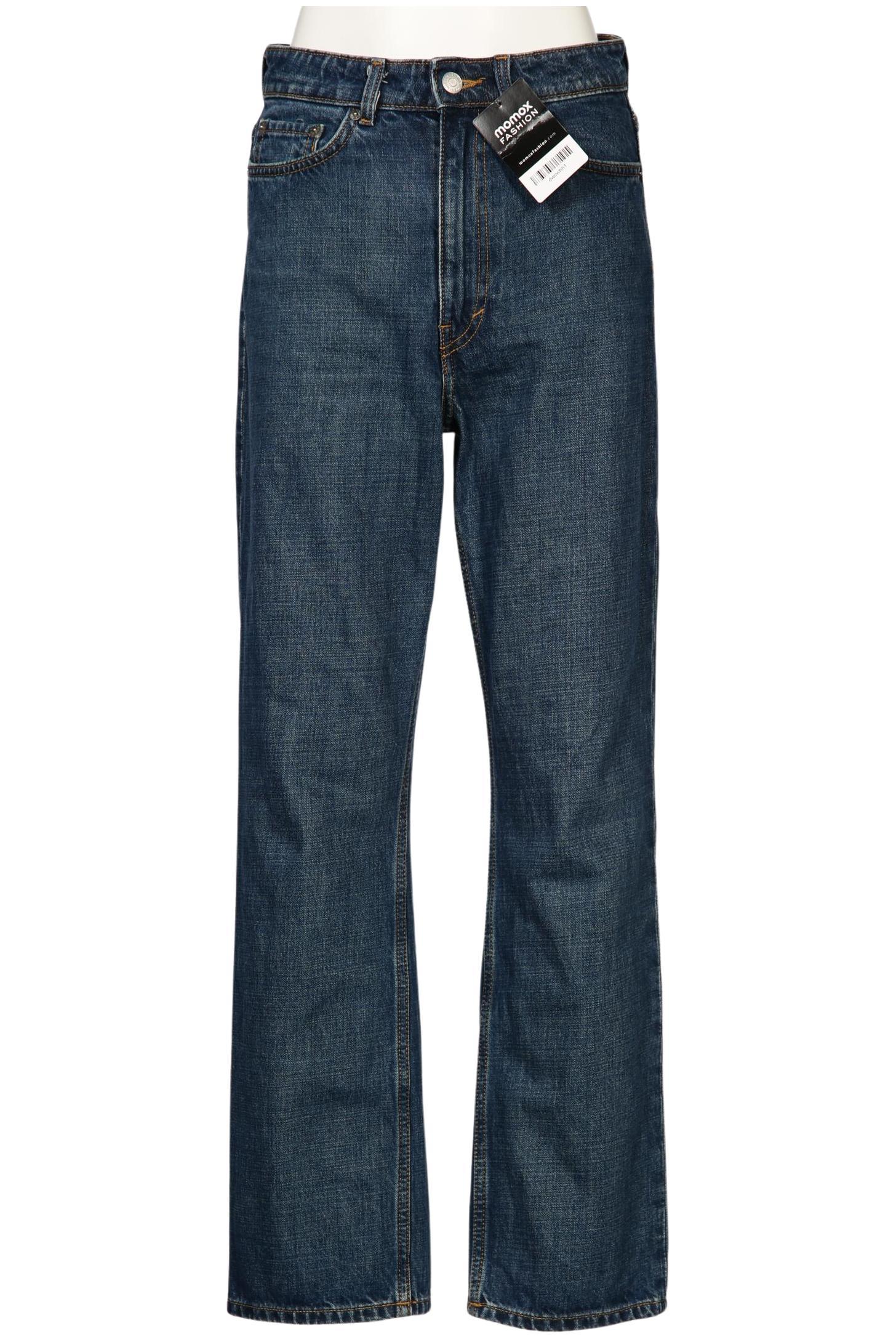 

Weekday Damen Jeans, blau, Gr. 27