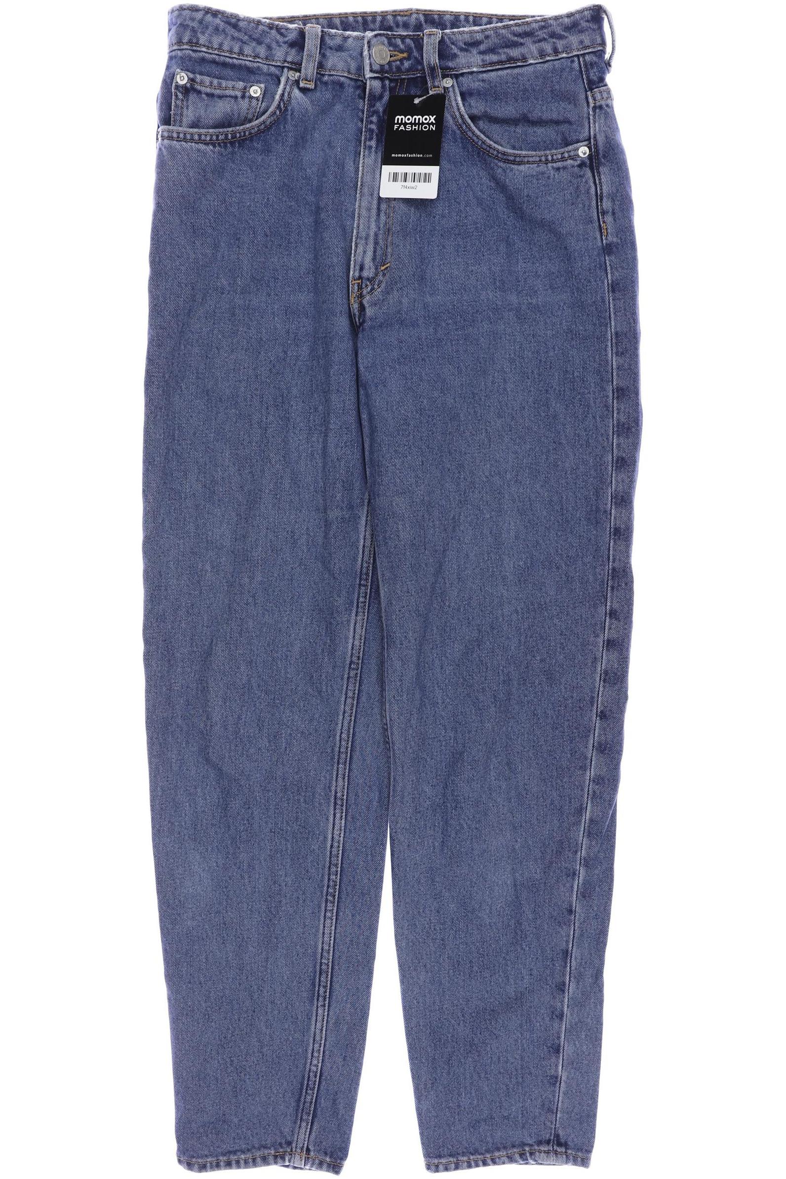 

Weekday Damen Jeans, blau, Gr. 29
