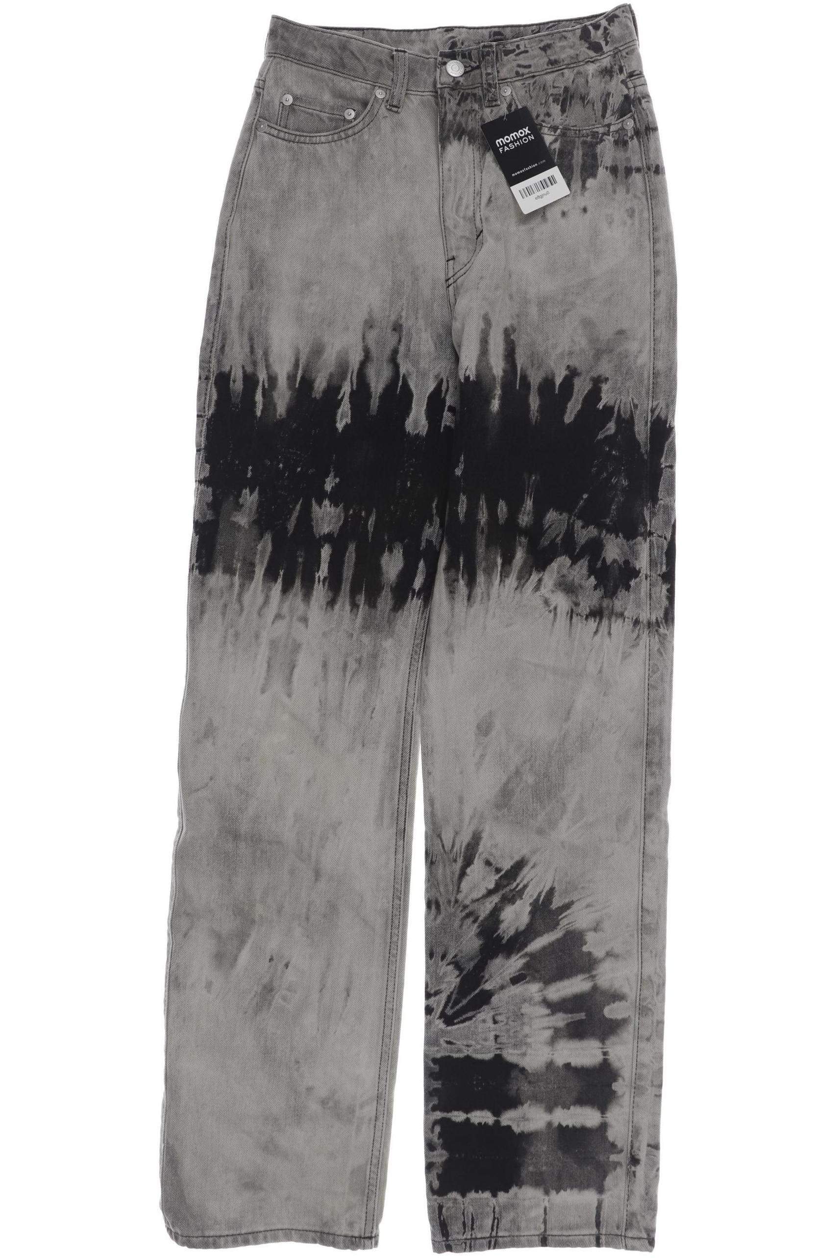 

Weekday Damen Jeans, grau