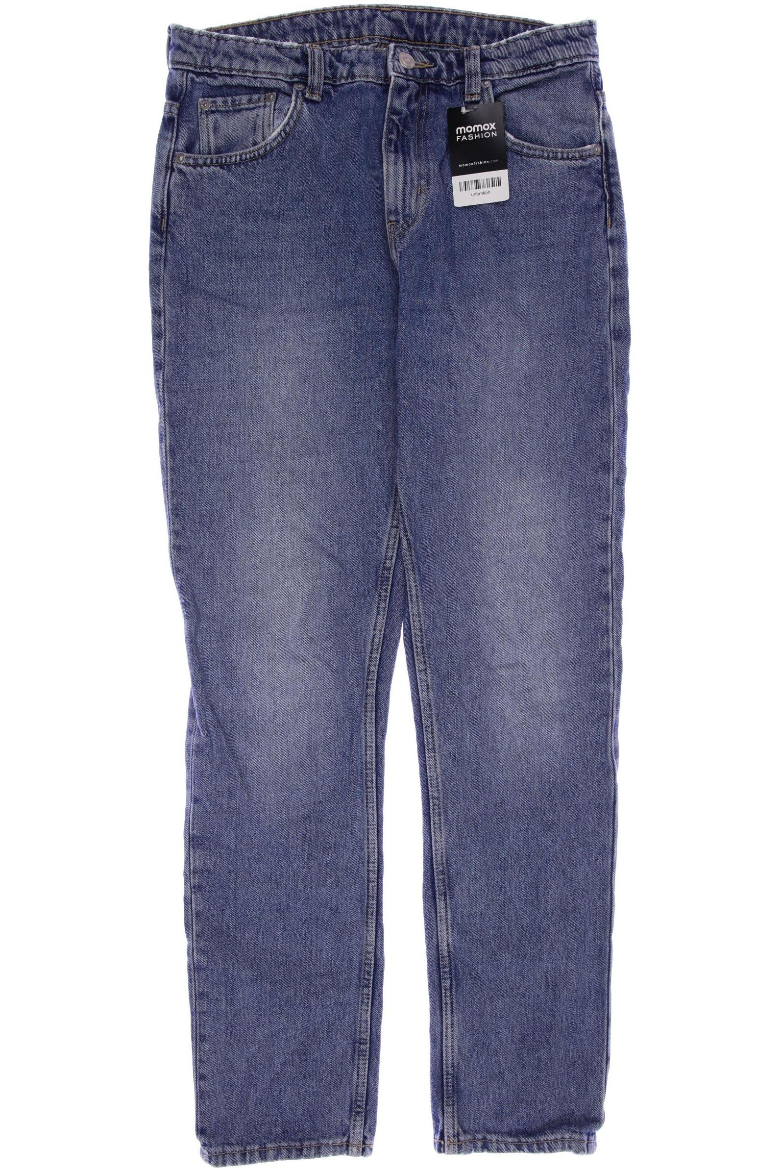 

Weekday Damen Jeans, blau, Gr. 28