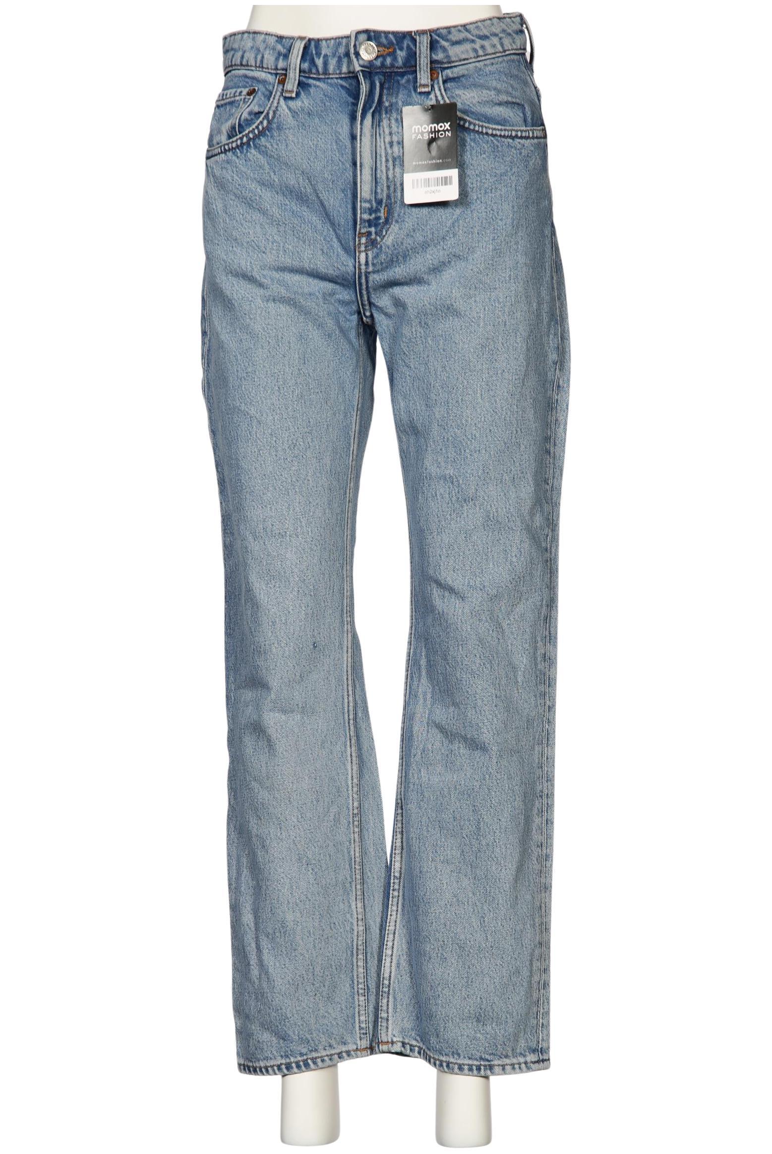

Weekday Damen Jeans, hellblau, Gr. 27