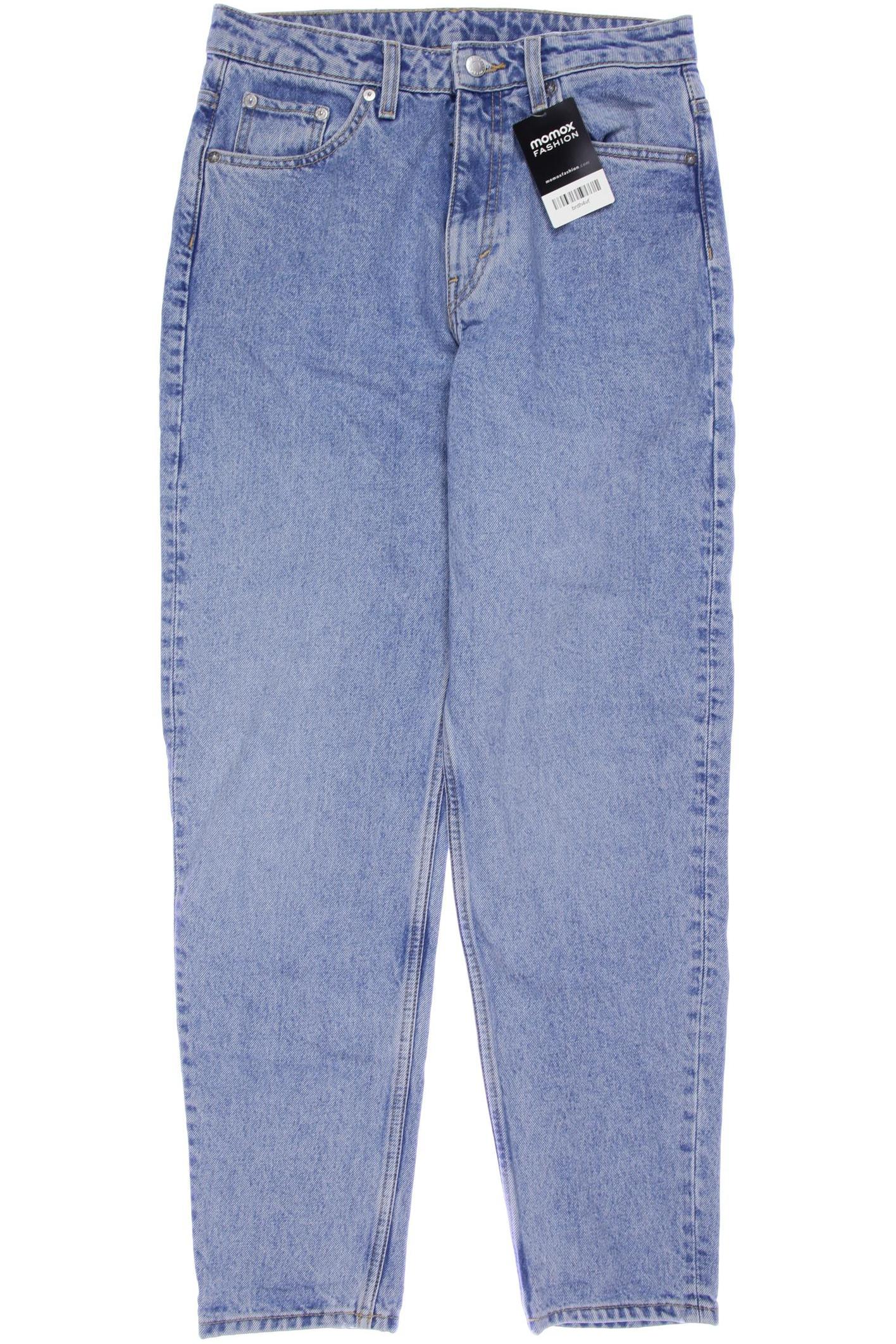 

Weekday Damen Jeans, hellblau, Gr. 29