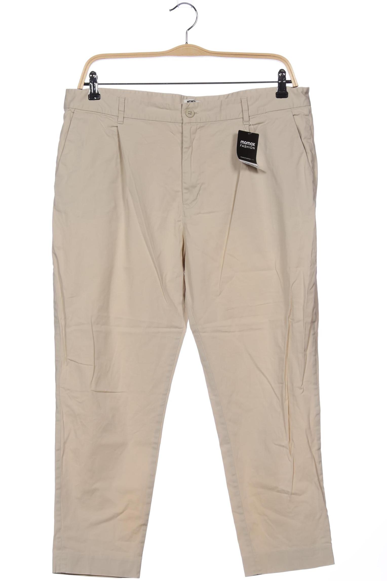 

Weekday Damen Jeans, beige, Gr. 0