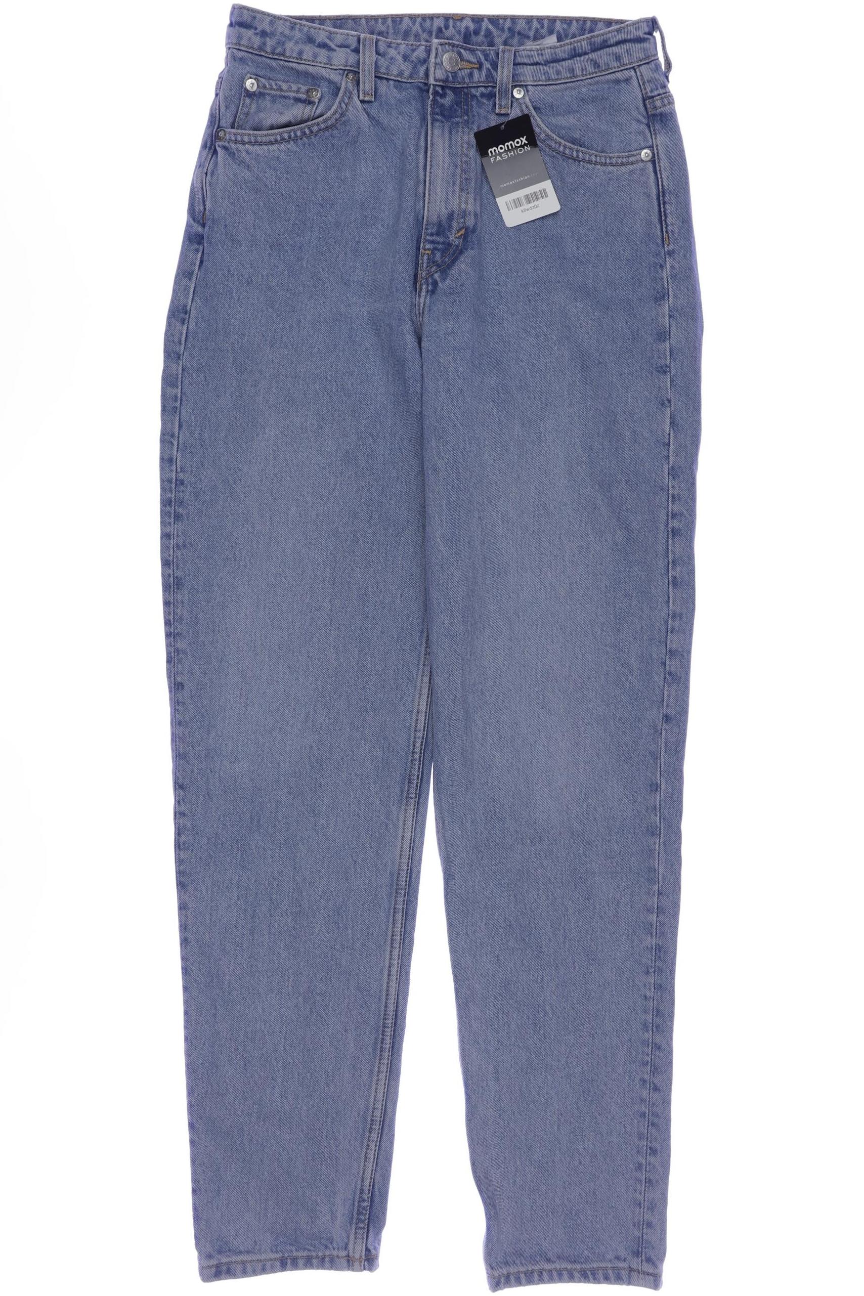 

Weekday Damen Jeans, hellblau, Gr. 29