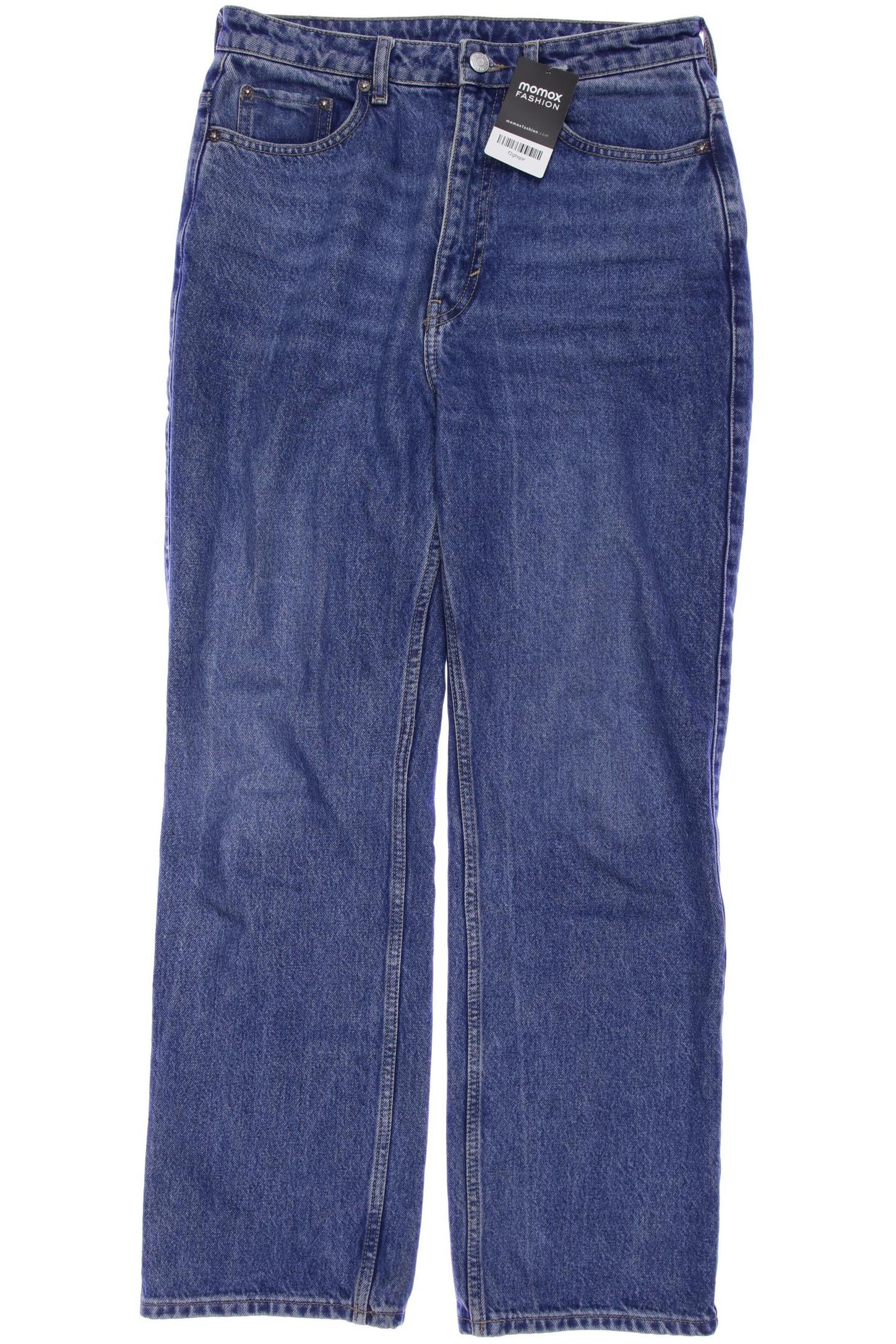 

Weekday Damen Jeans, blau
