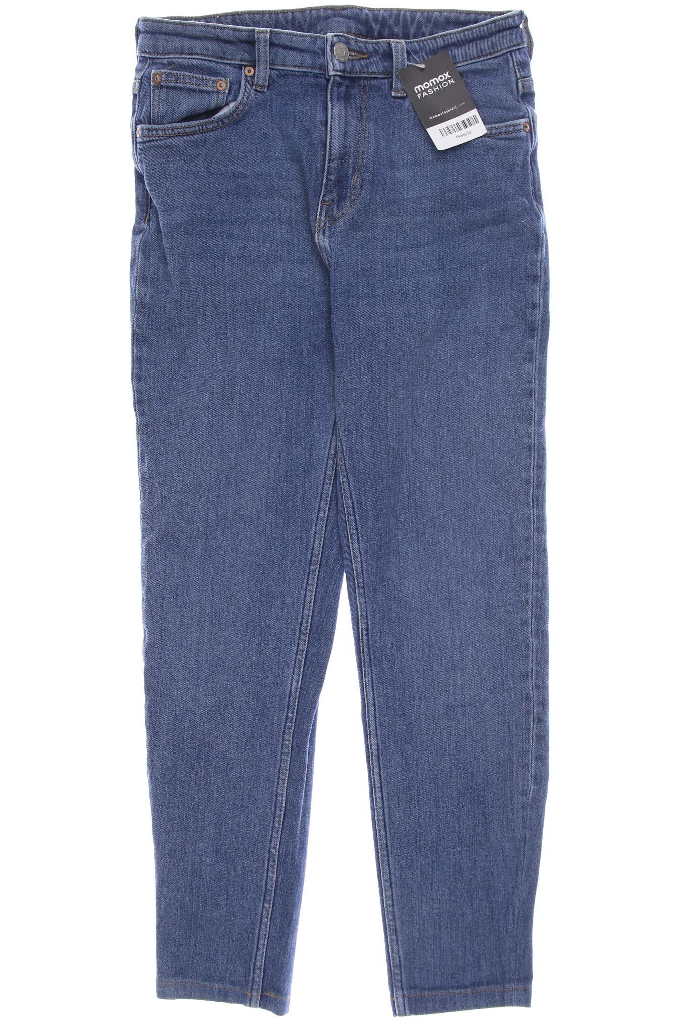 

Weekday Damen Jeans, blau, Gr. 30