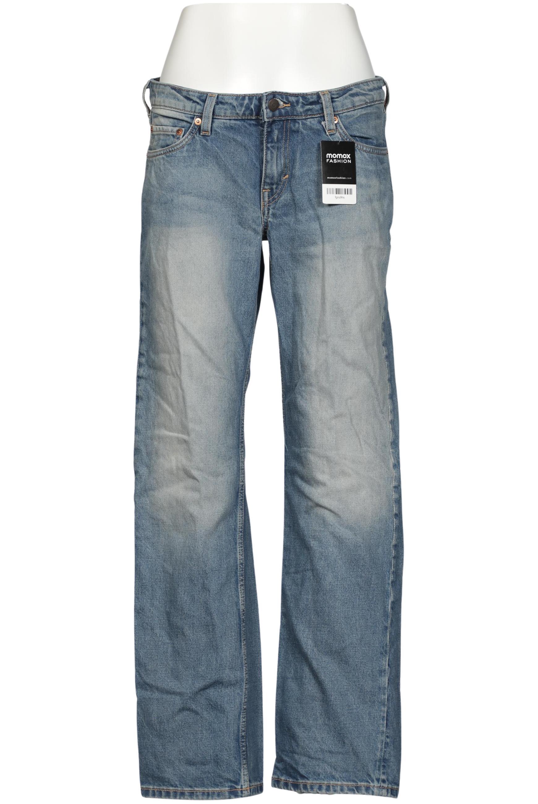

Weekday Damen Jeans, blau, Gr. 29