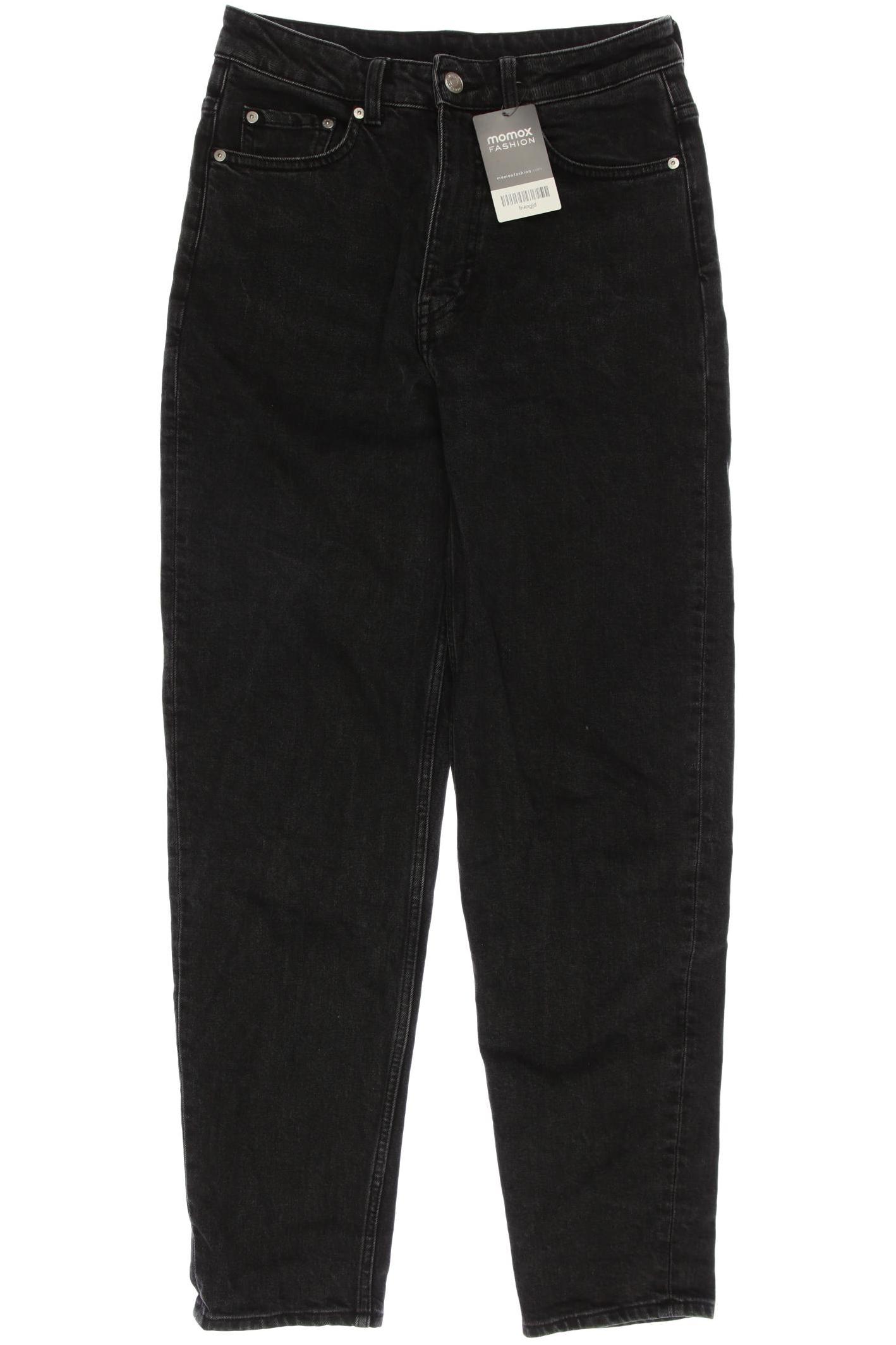 

Weekday Damen Jeans, grau