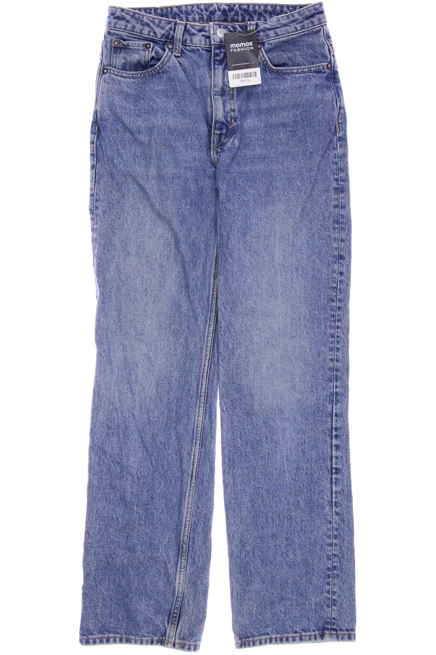 

Weekday Damen Jeans, blau