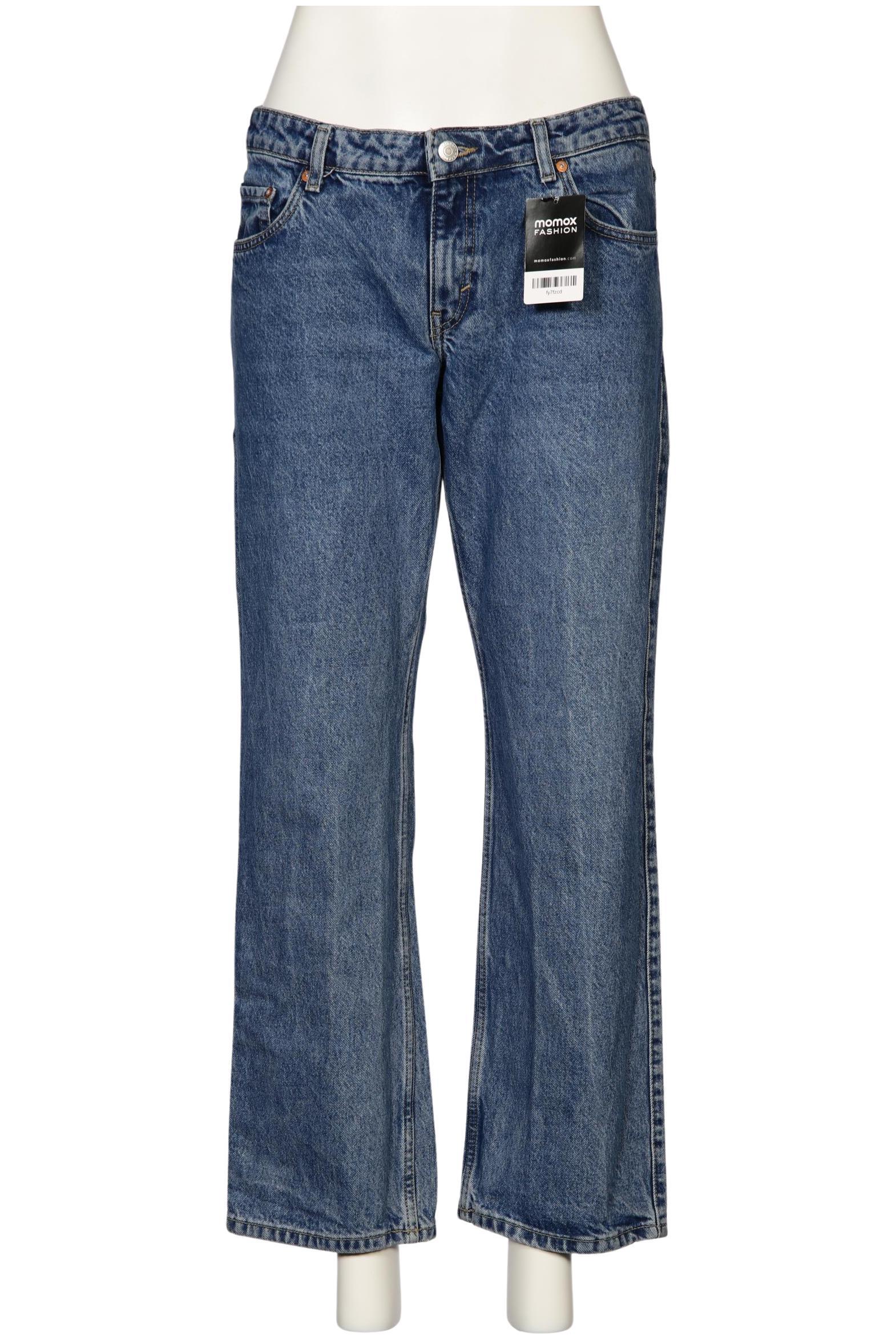 

Weekday Damen Jeans, blau, Gr. 32