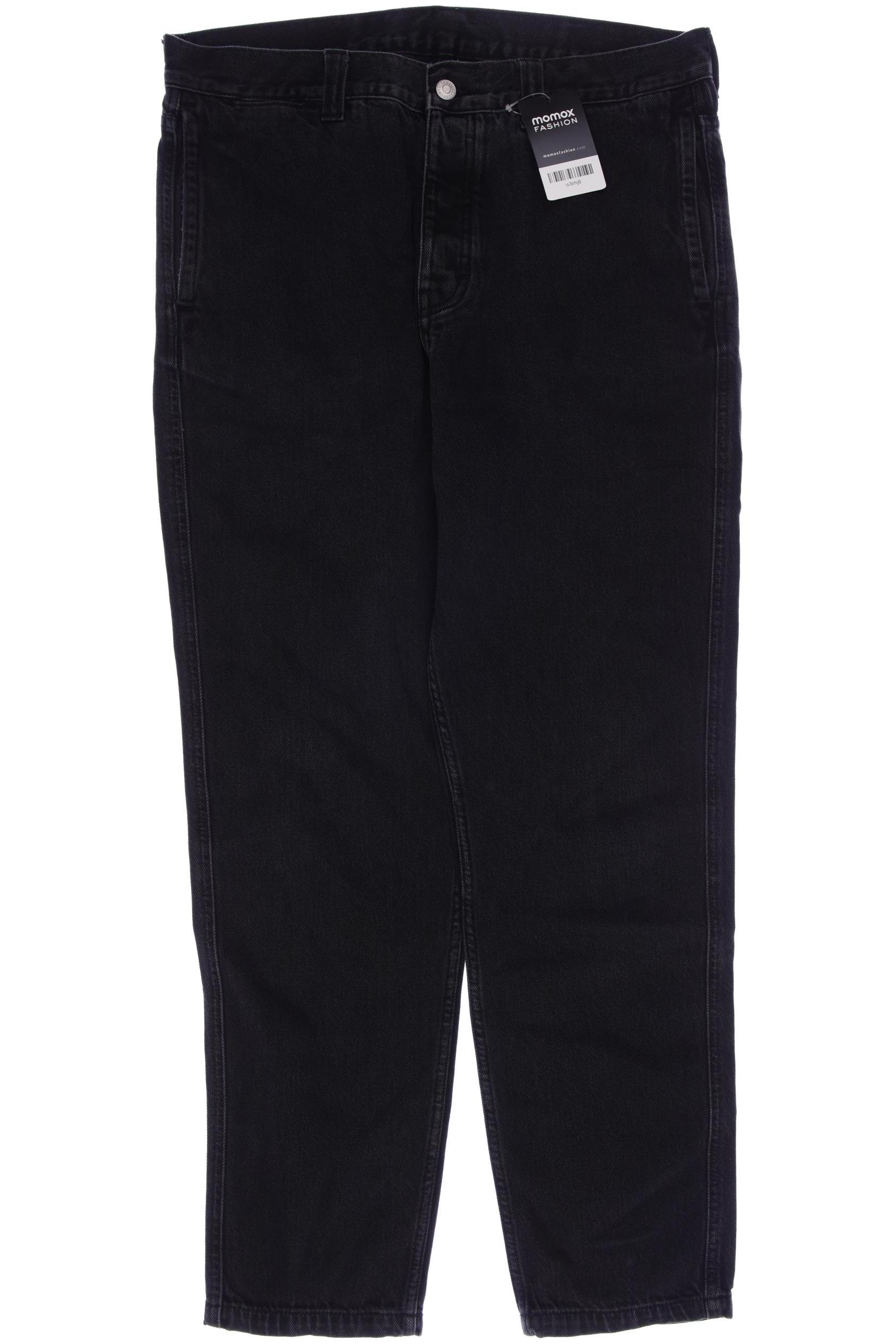 

Weekday Damen Jeans, schwarz, Gr. 32