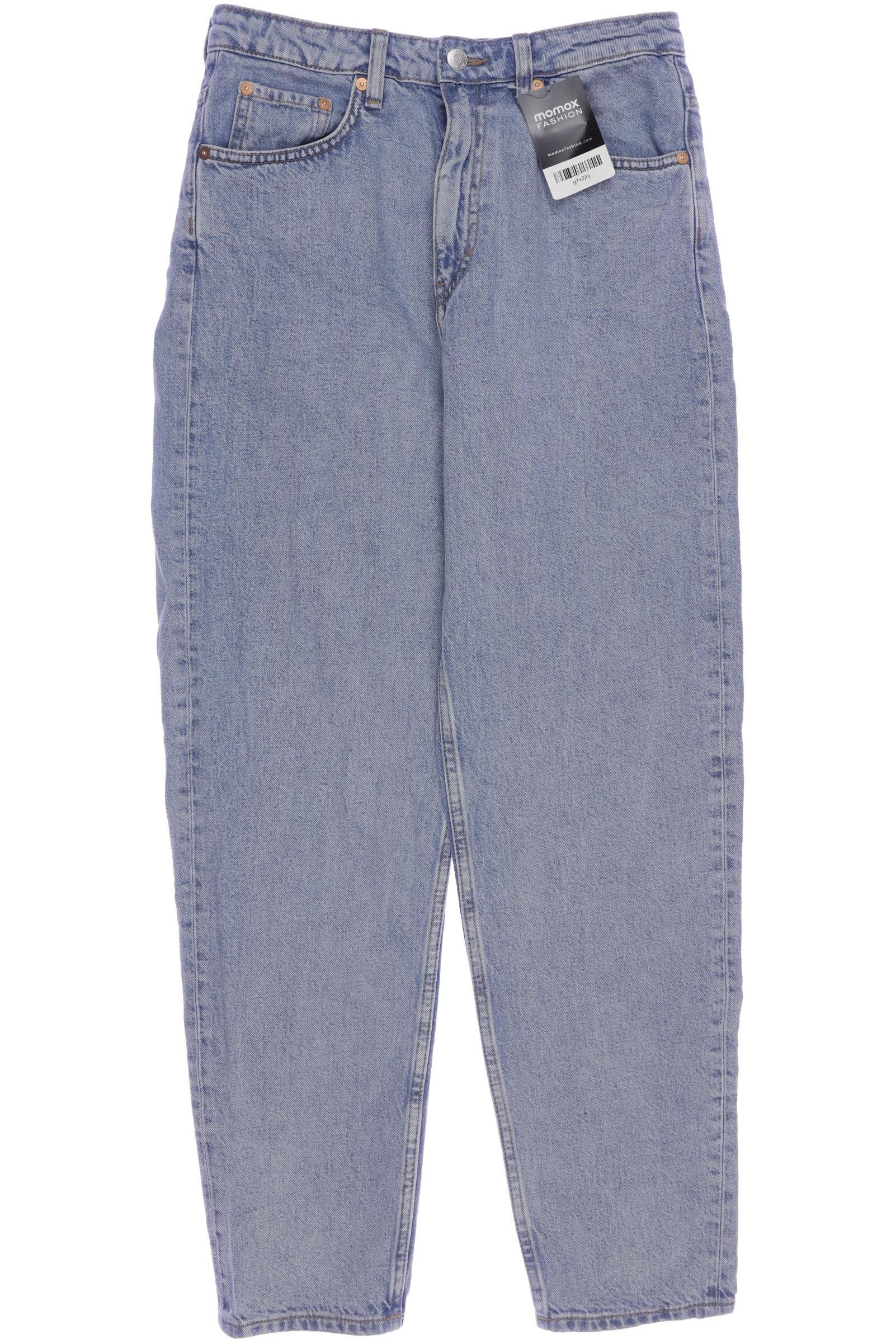 

Weekday Damen Jeans, blau, Gr. 29