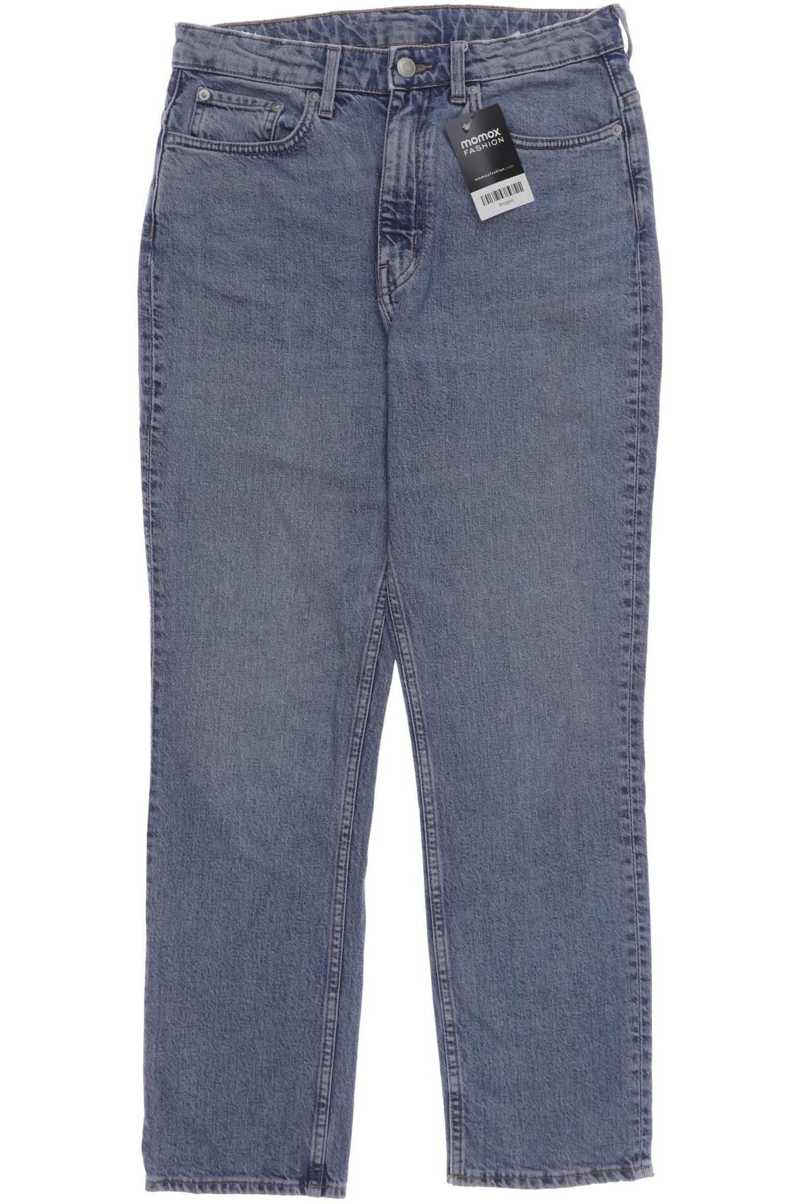 

Weekday Damen Jeans, blau, Gr. 29