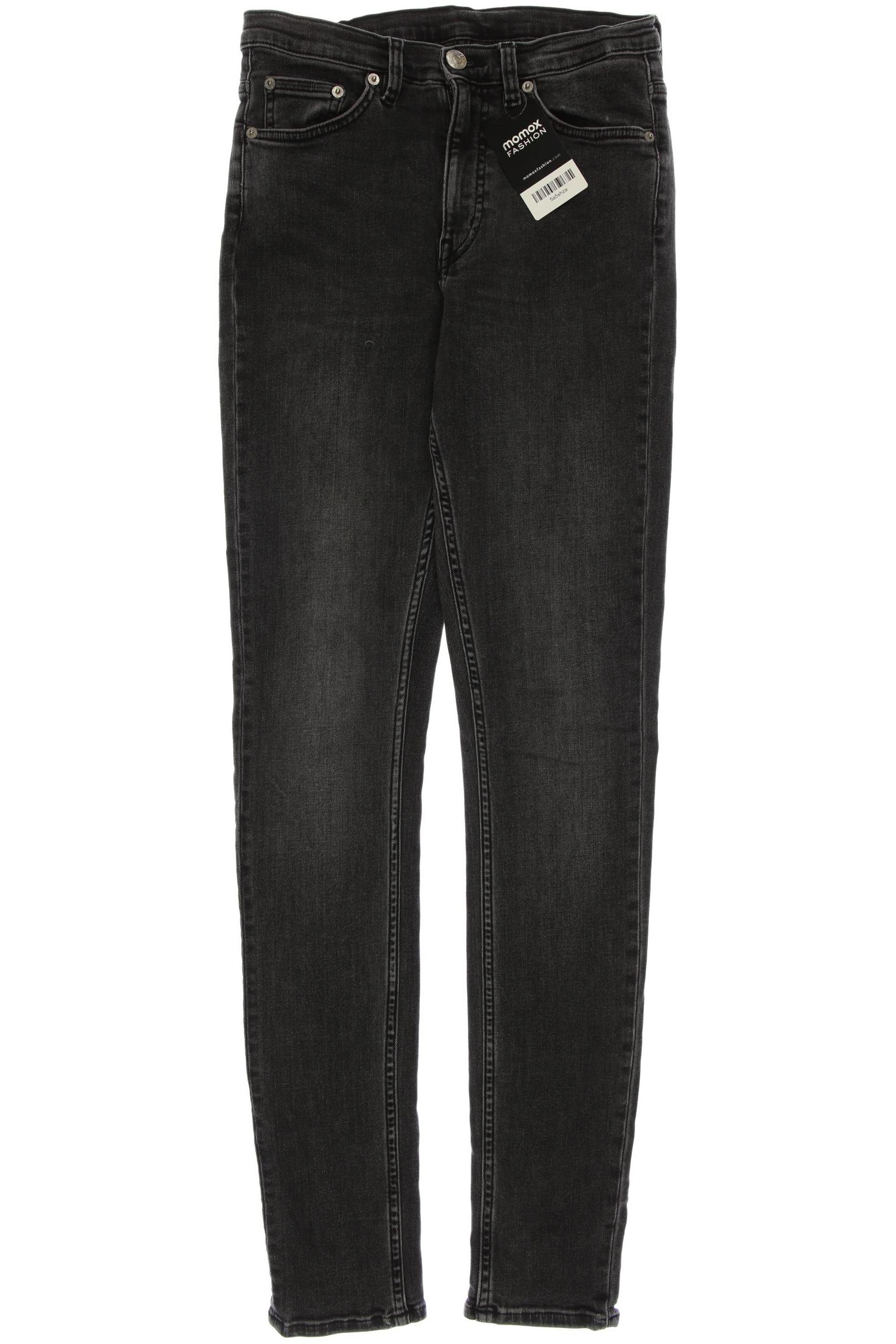 

Weekday Damen Jeans, grau, Gr. 29