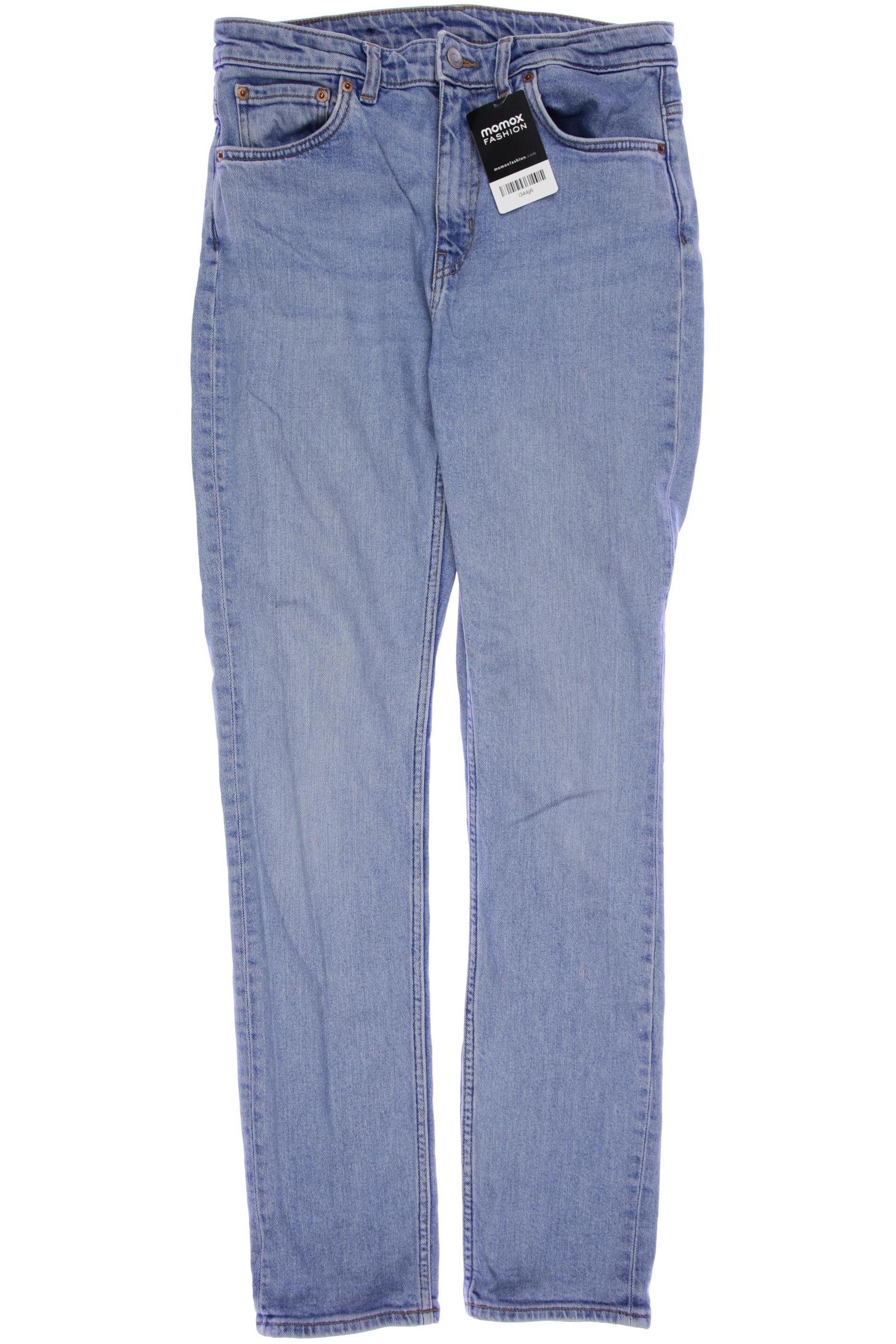 

Weekday Damen Jeans, hellblau, Gr. 29