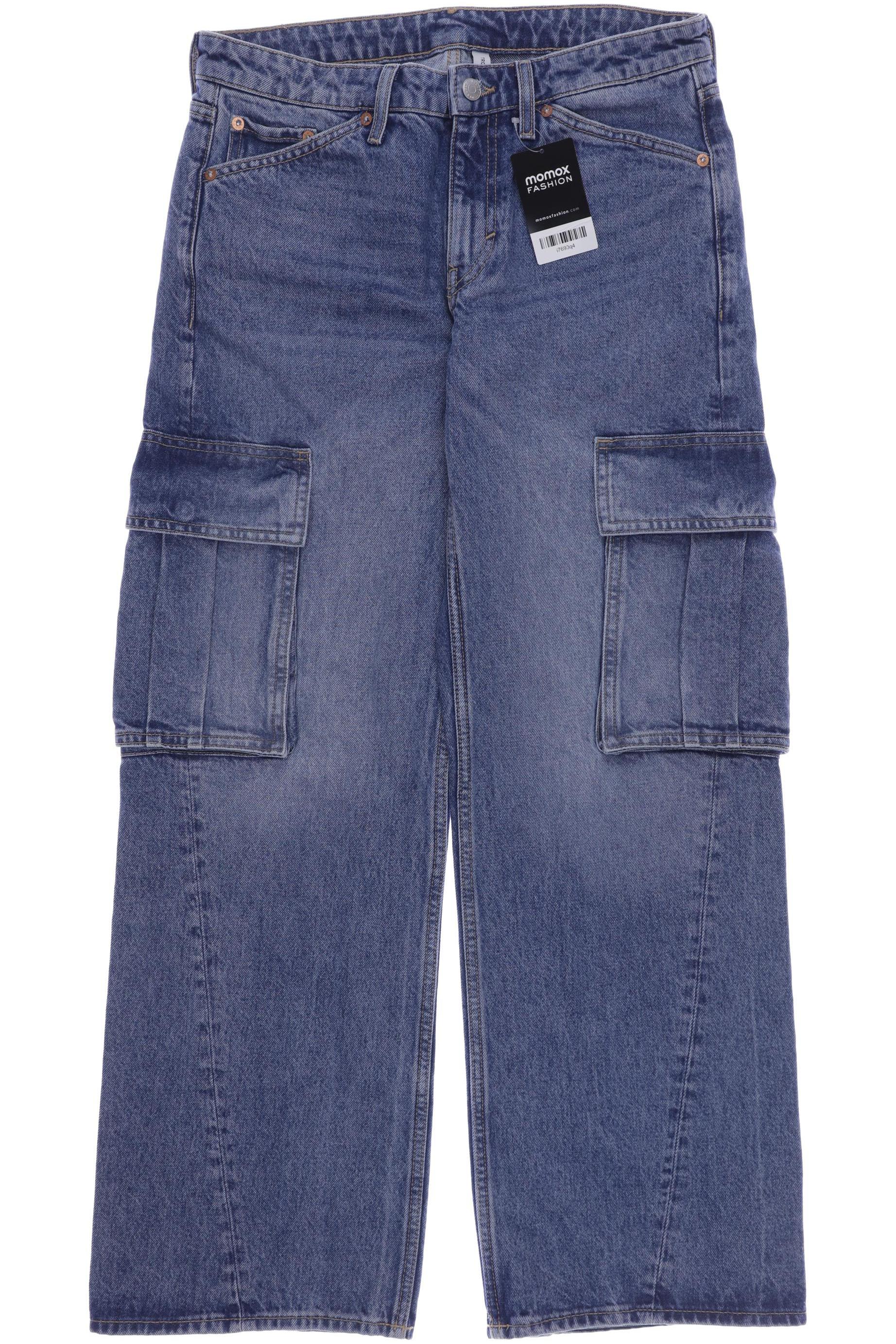 

Weekday Damen Jeans, blau