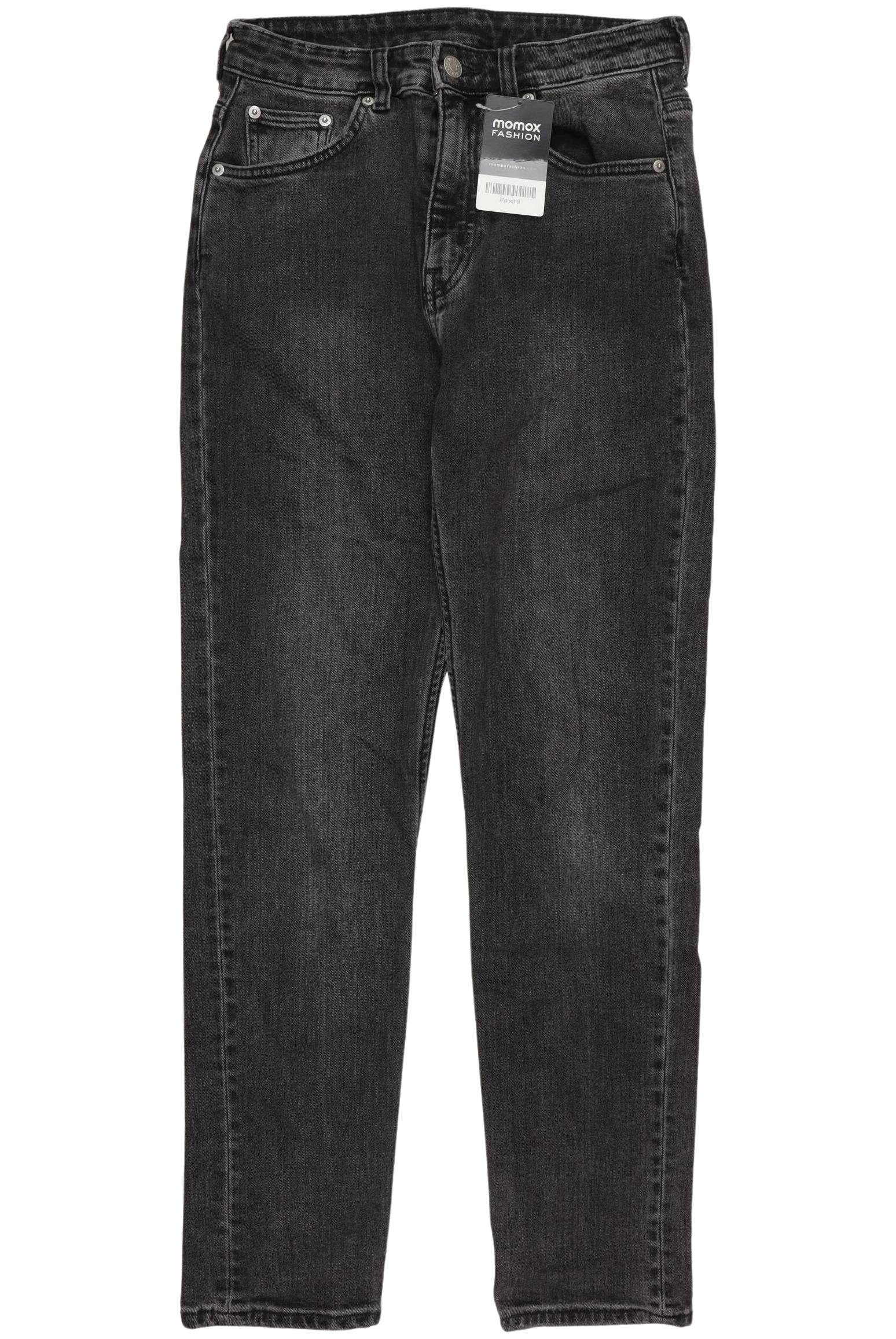 

Weekday Damen Jeans, grau, Gr. 26