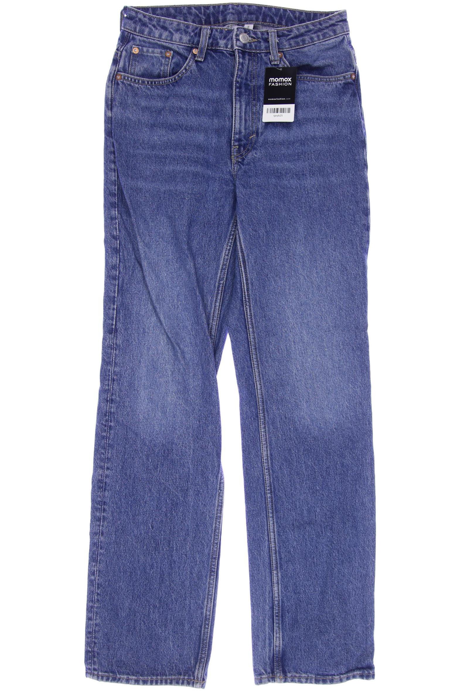 

Weekday Damen Jeans, blau