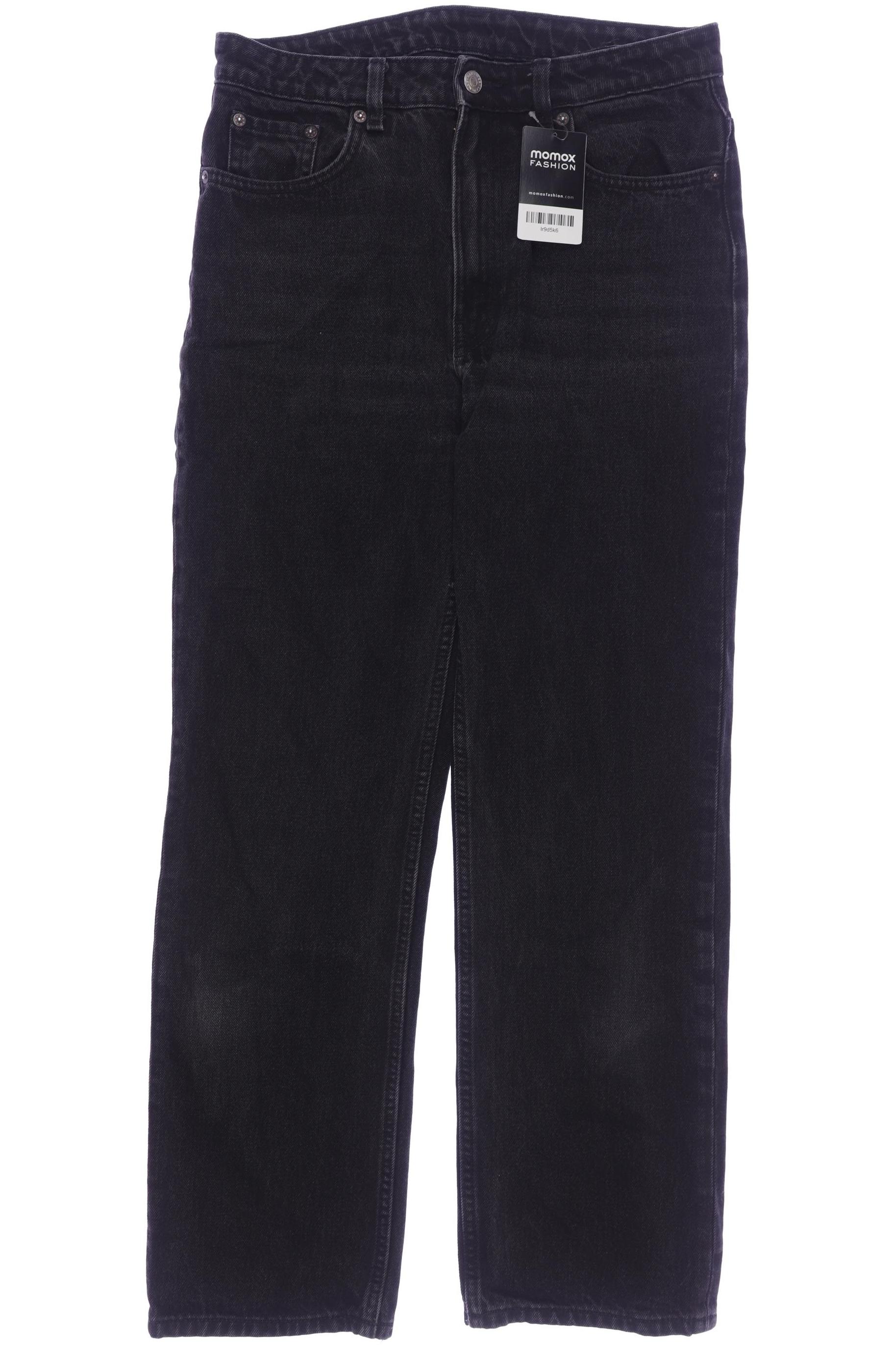 

Weekday Damen Jeans, schwarz, Gr. 29