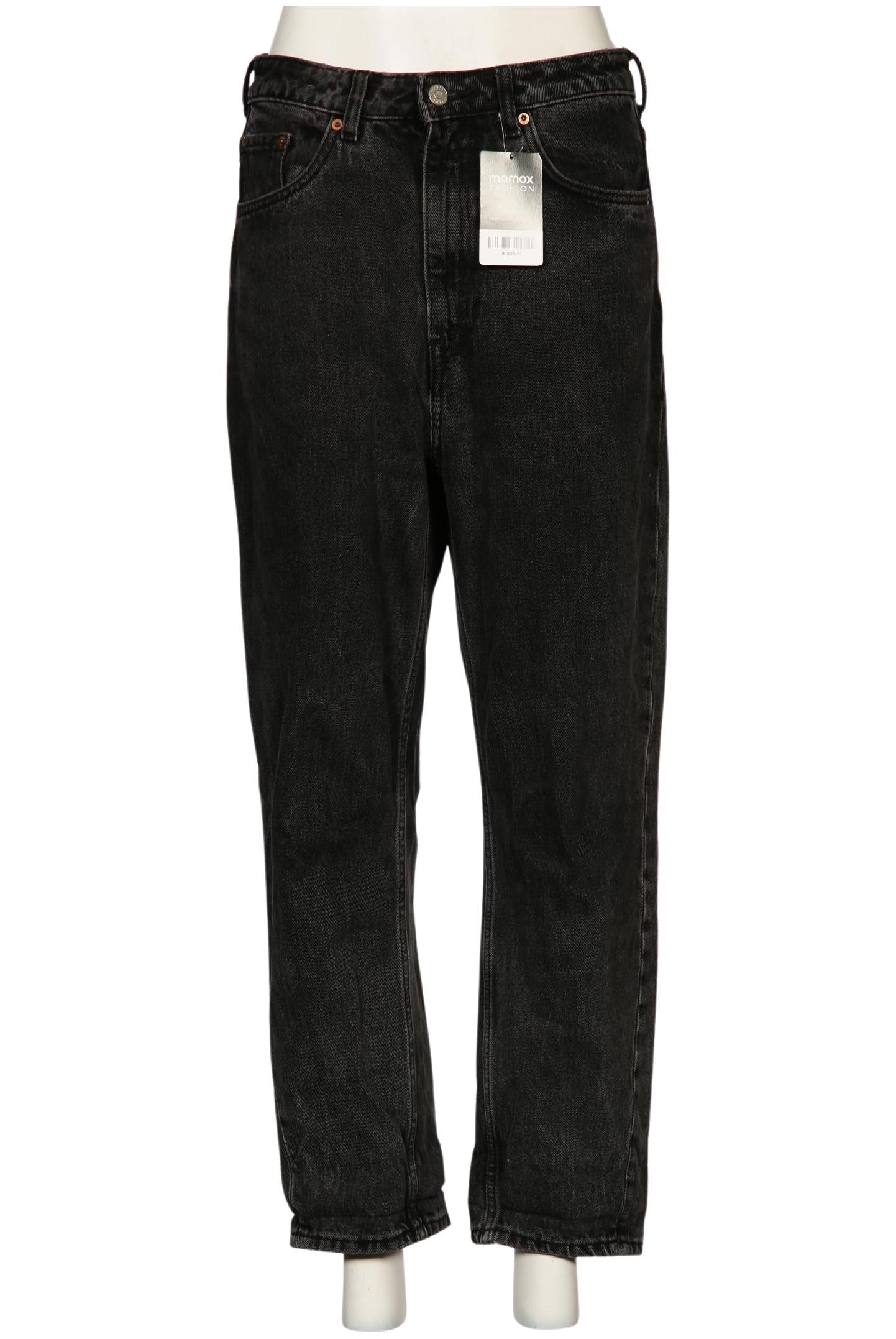 

Weekday Damen Jeans, schwarz, Gr. 29