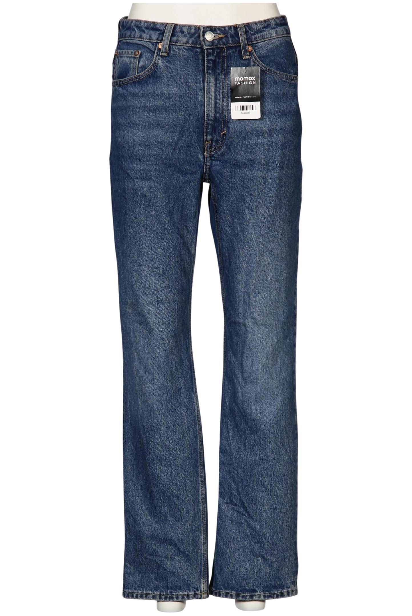 

Weekday Damen Jeans, blau, Gr. 28