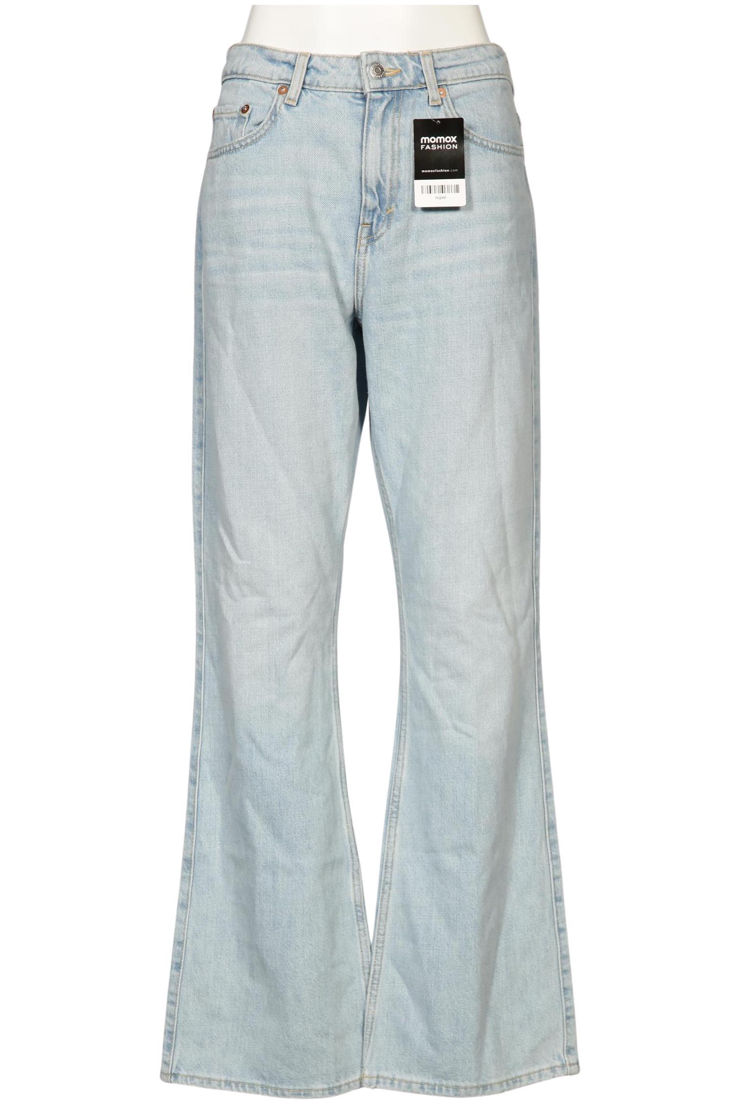 

Weekday Damen Jeans, hellblau, Gr. 29