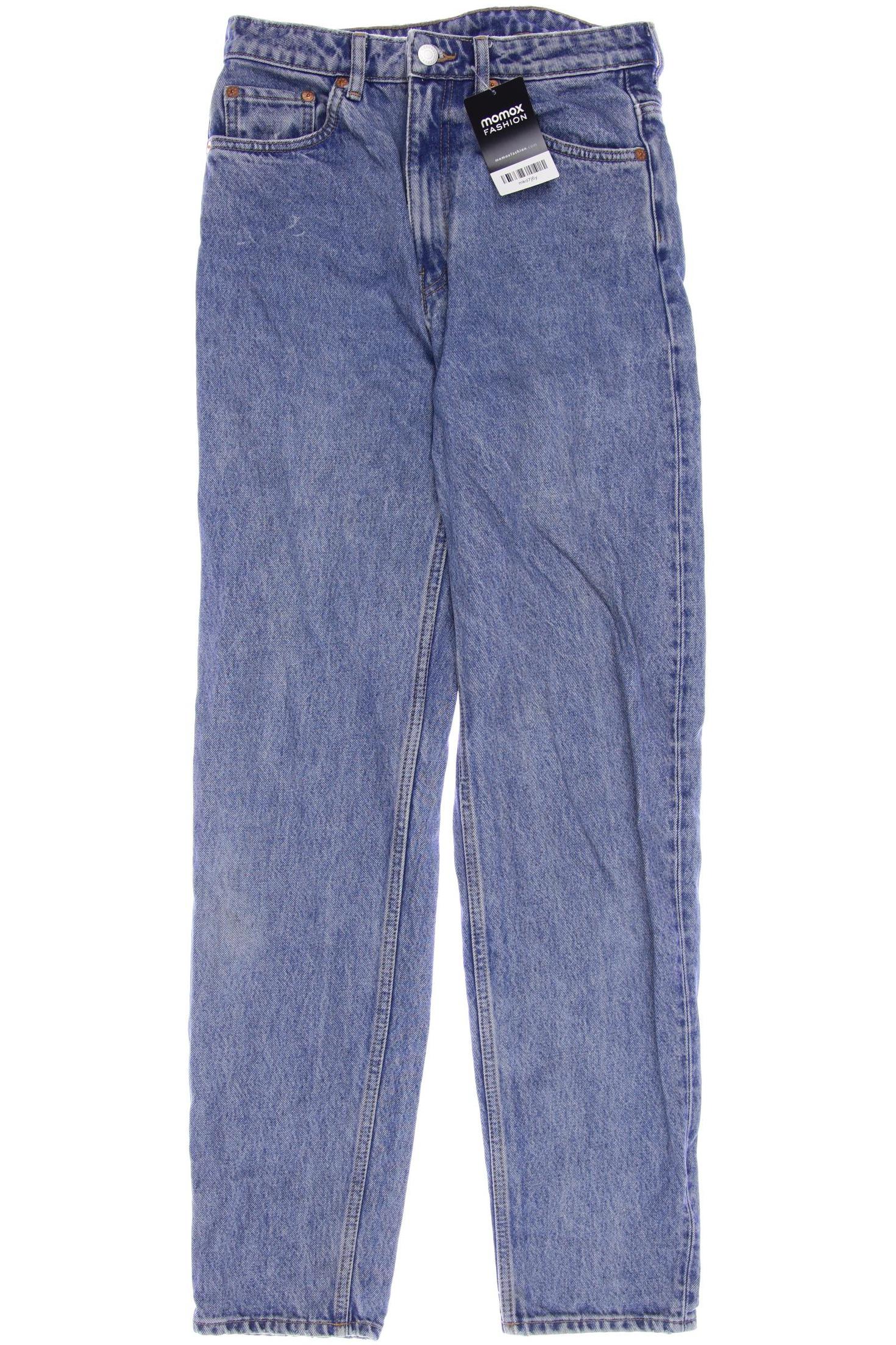 

Weekday Damen Jeans, blau, Gr. 38