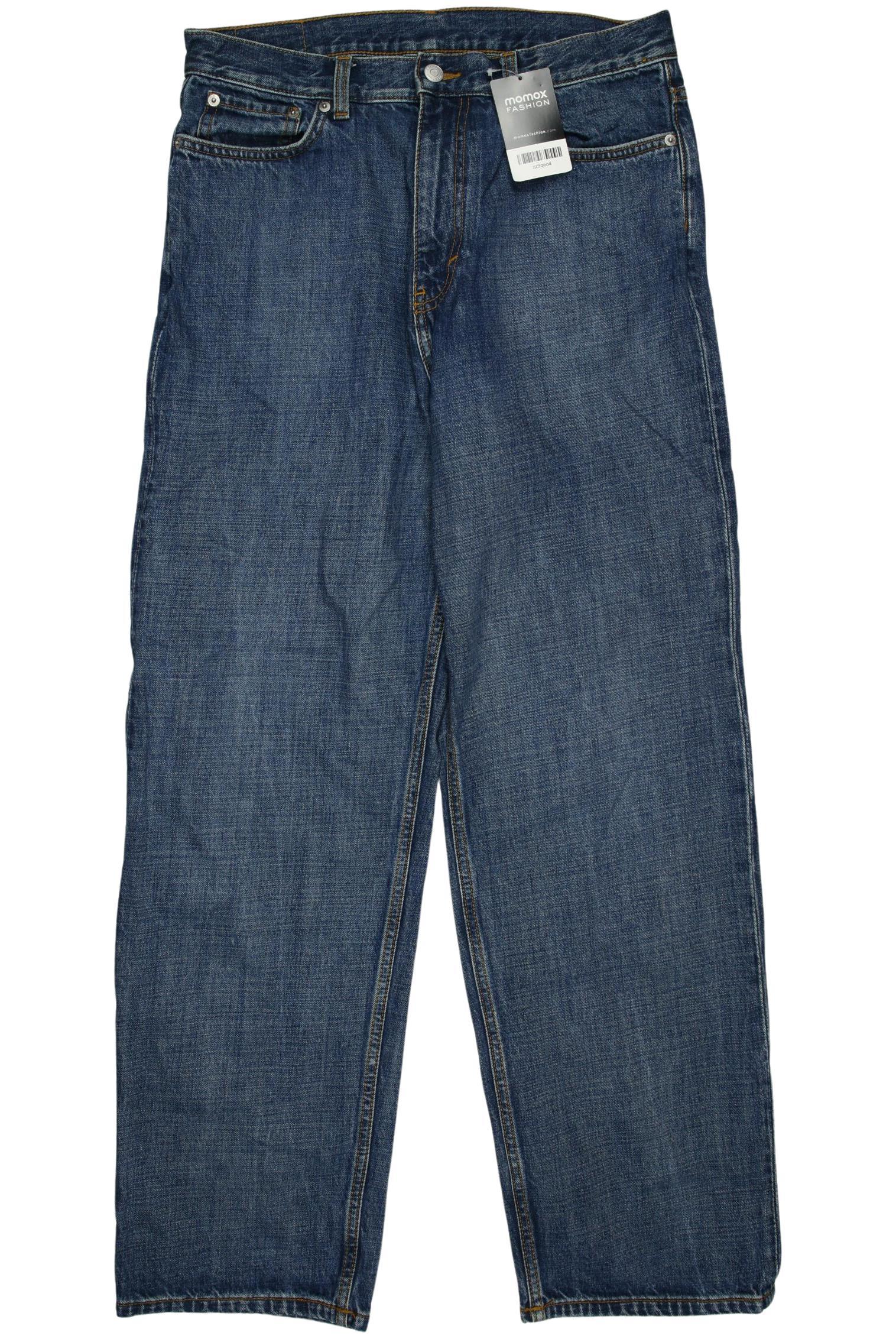 

Weekday Damen Jeans, blau, Gr. 30